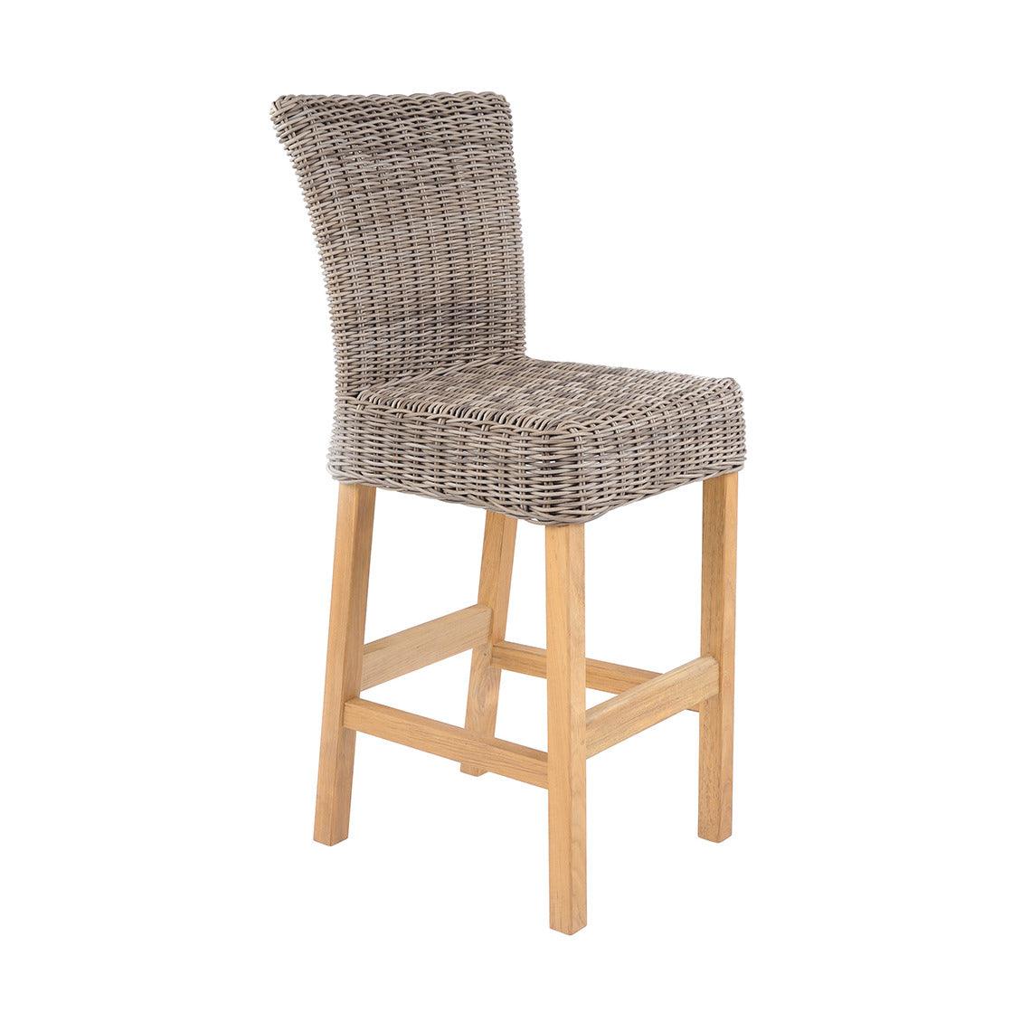 Sag Harbor Armless Bar Chair - Set of 2