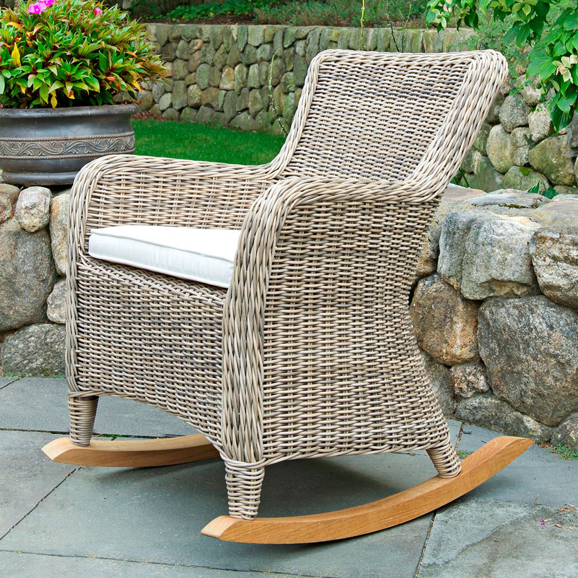 Sag Harbor Rocking Chair - Image 2