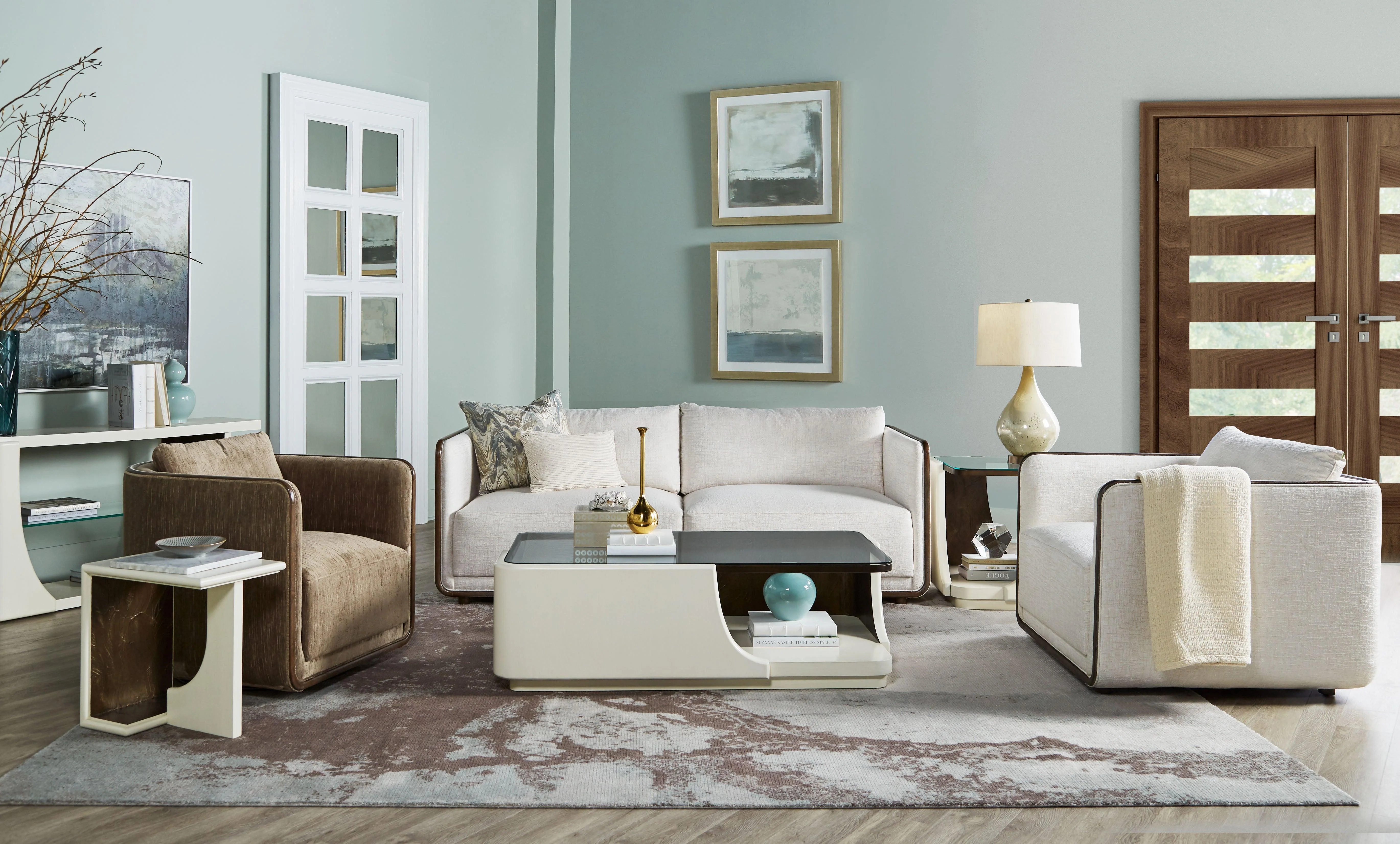 Sagrada Swivel Chair, N-Otter - Image 5