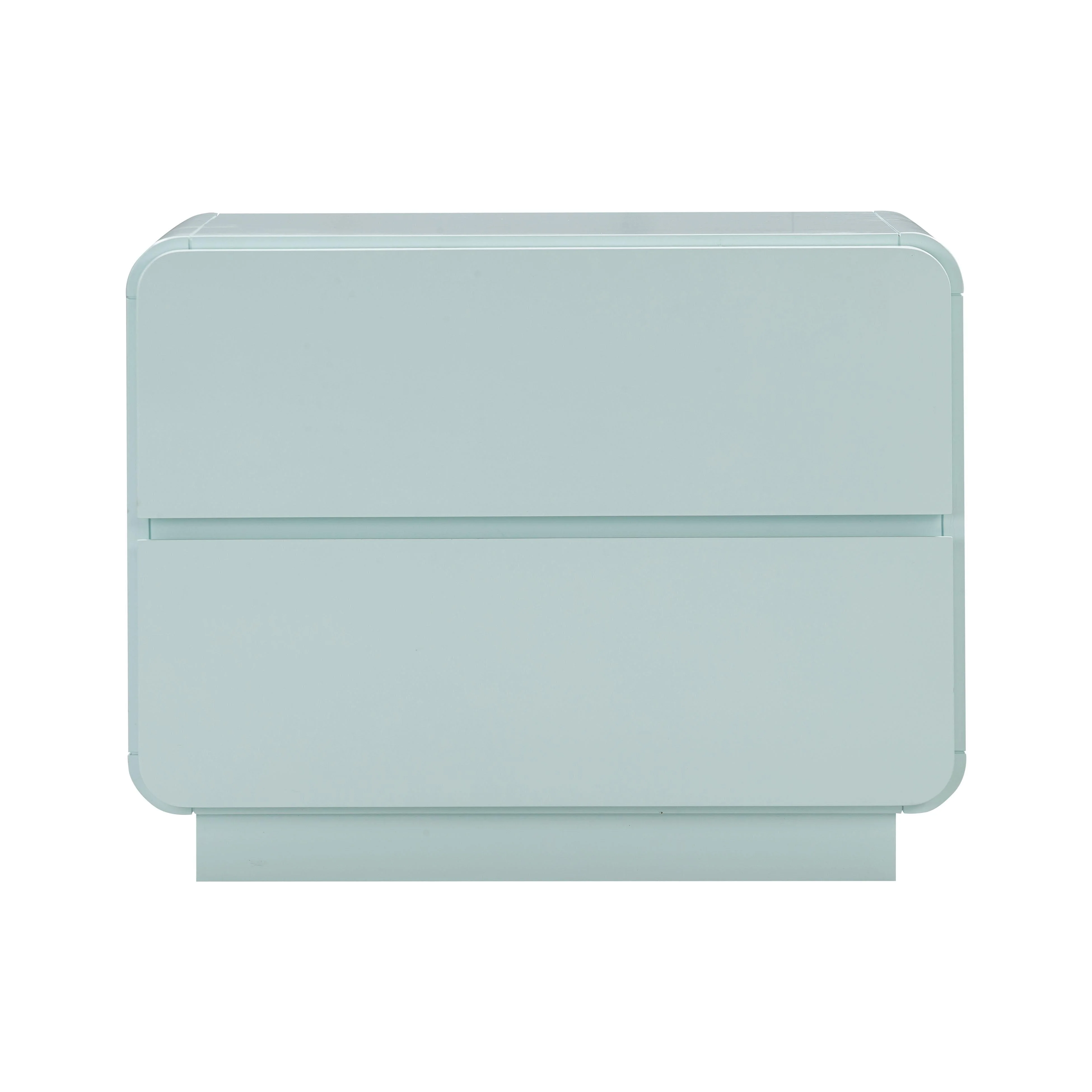 Sagura Blue Nightstand - Image 3