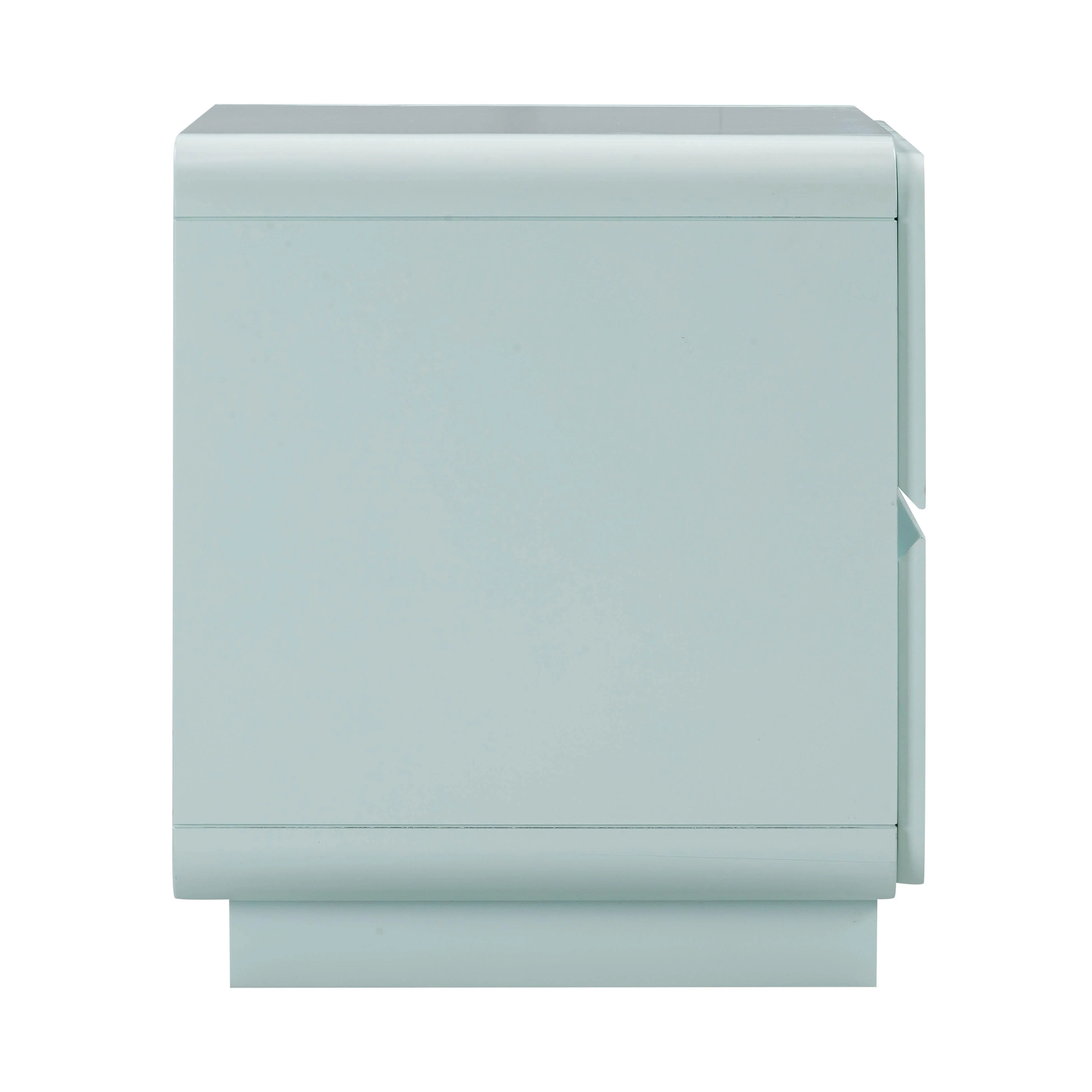 Sagura Blue Nightstand - Image 5