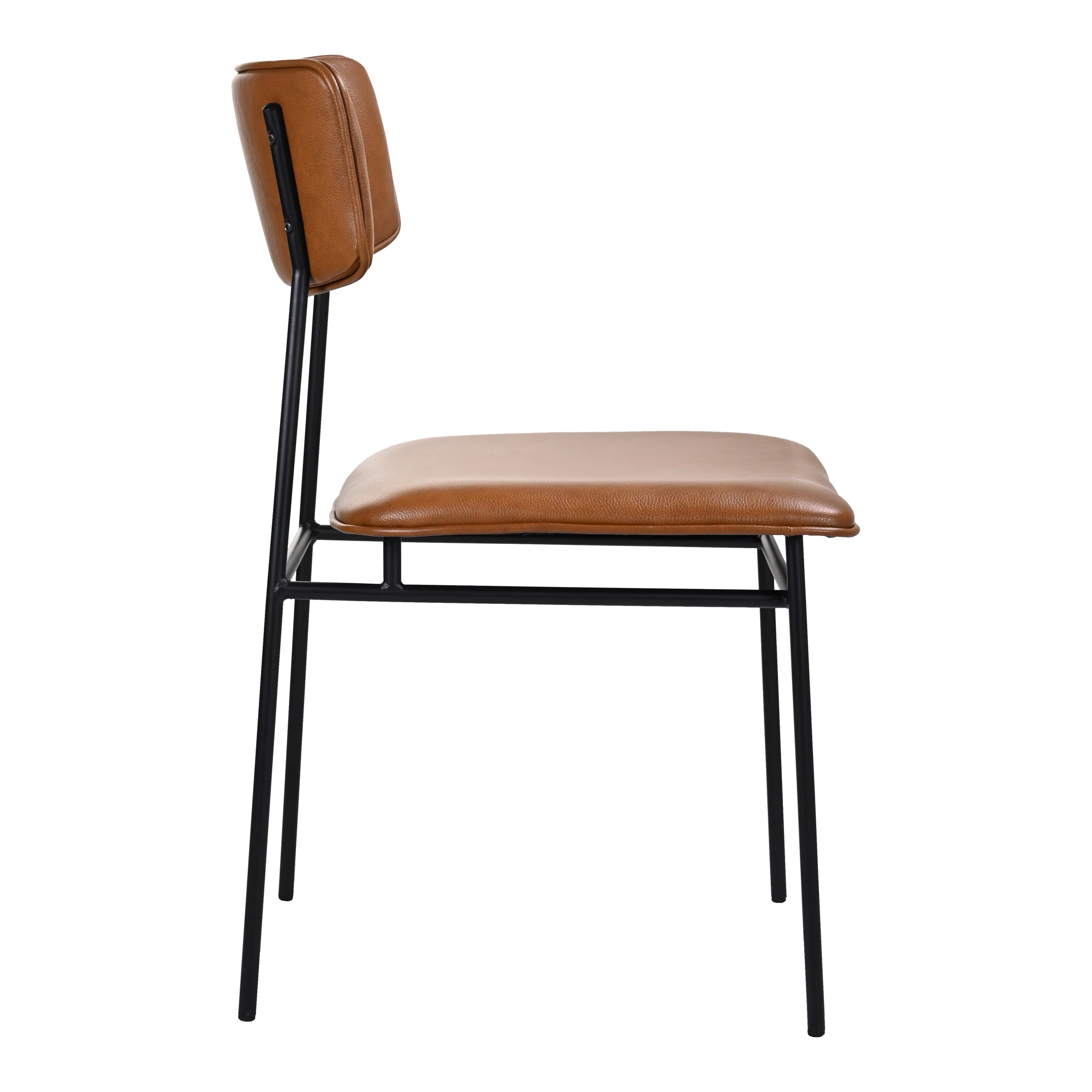 Sailor Dining Chair Brown - Set of 2 - Image 6