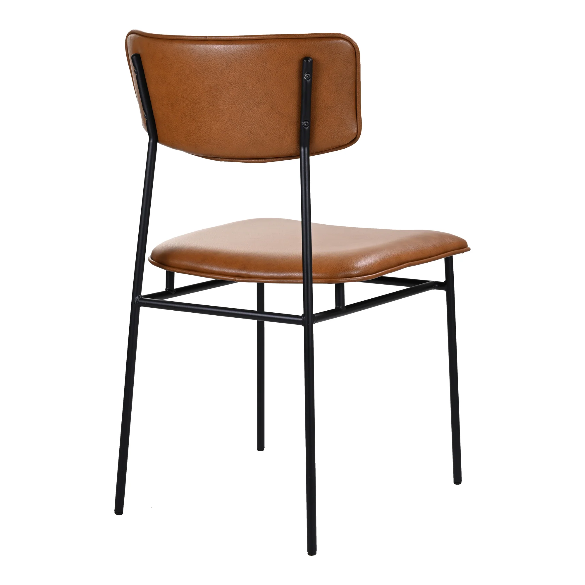 Sailor Dining Chair Brown - Set of 2 - Image 8