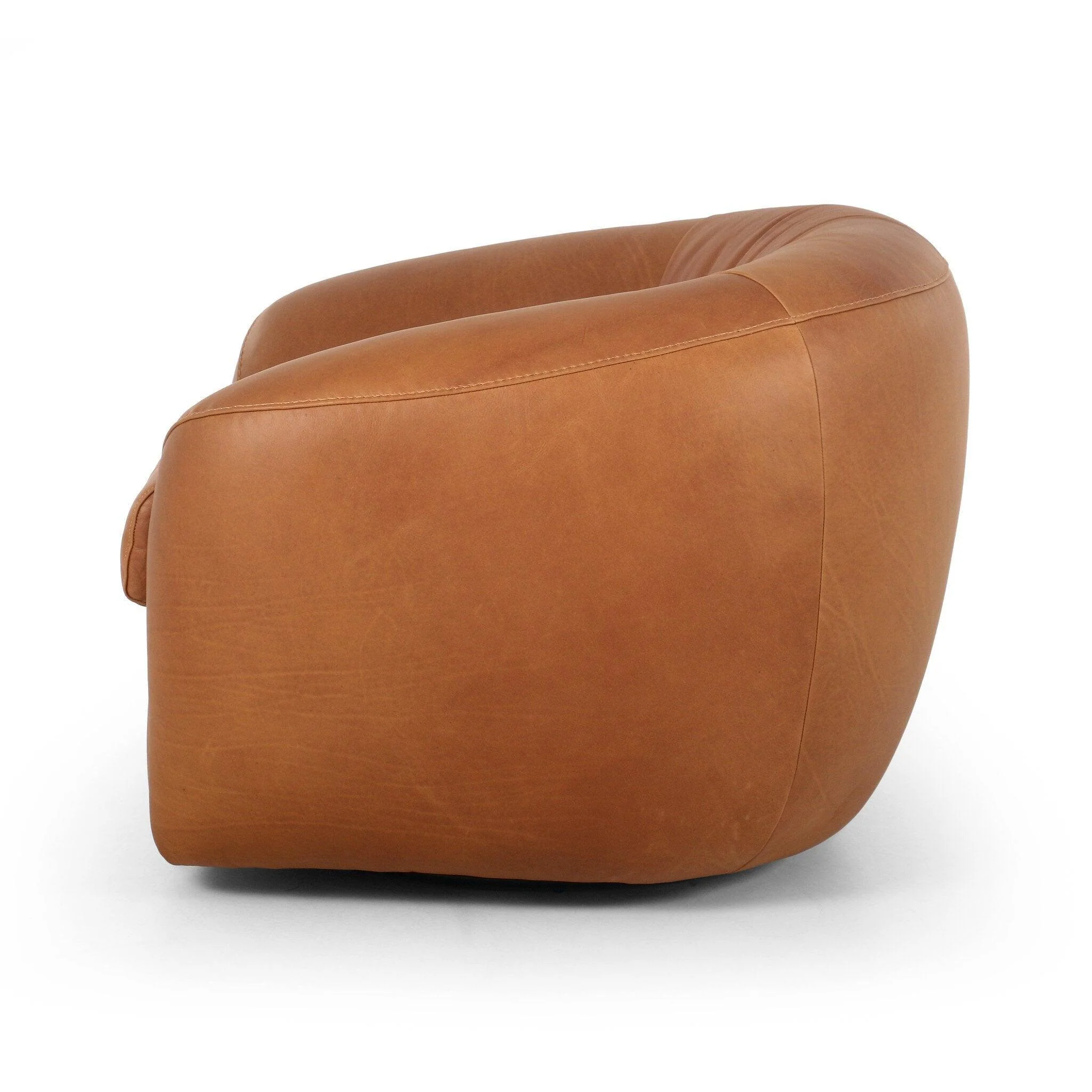 Saldana Swivel Chair - Image 4