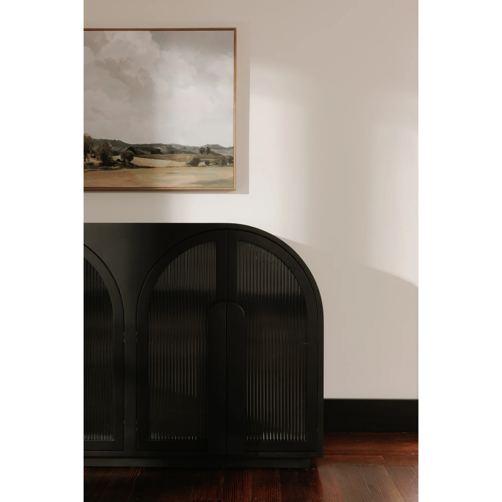Salone Cabinet Black - Image 2