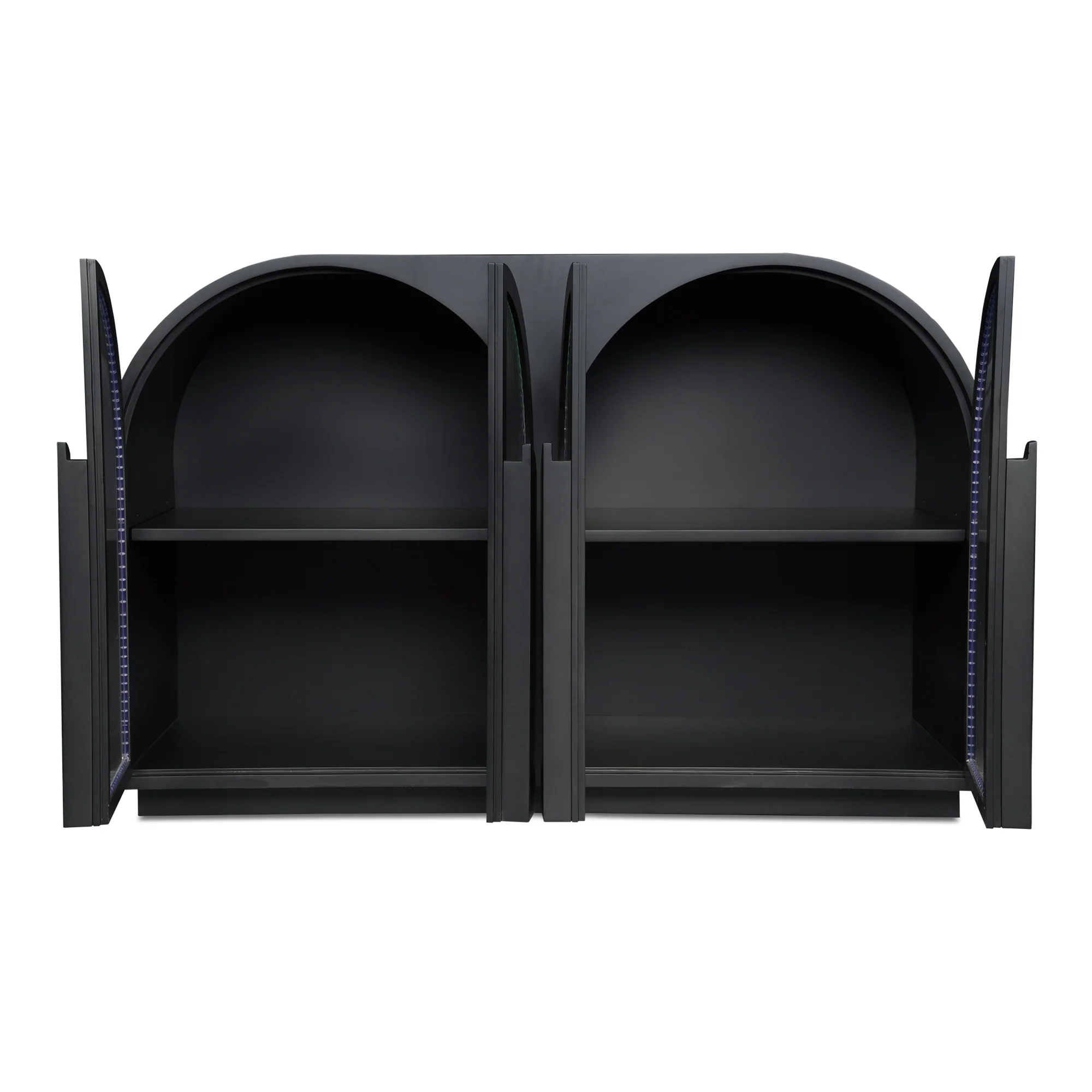 Salone Cabinet Black - Image 3