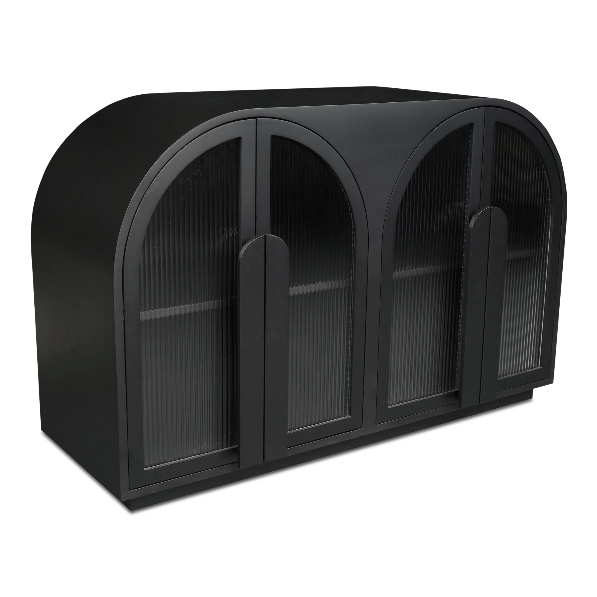 Salone Cabinet Black - Image 4