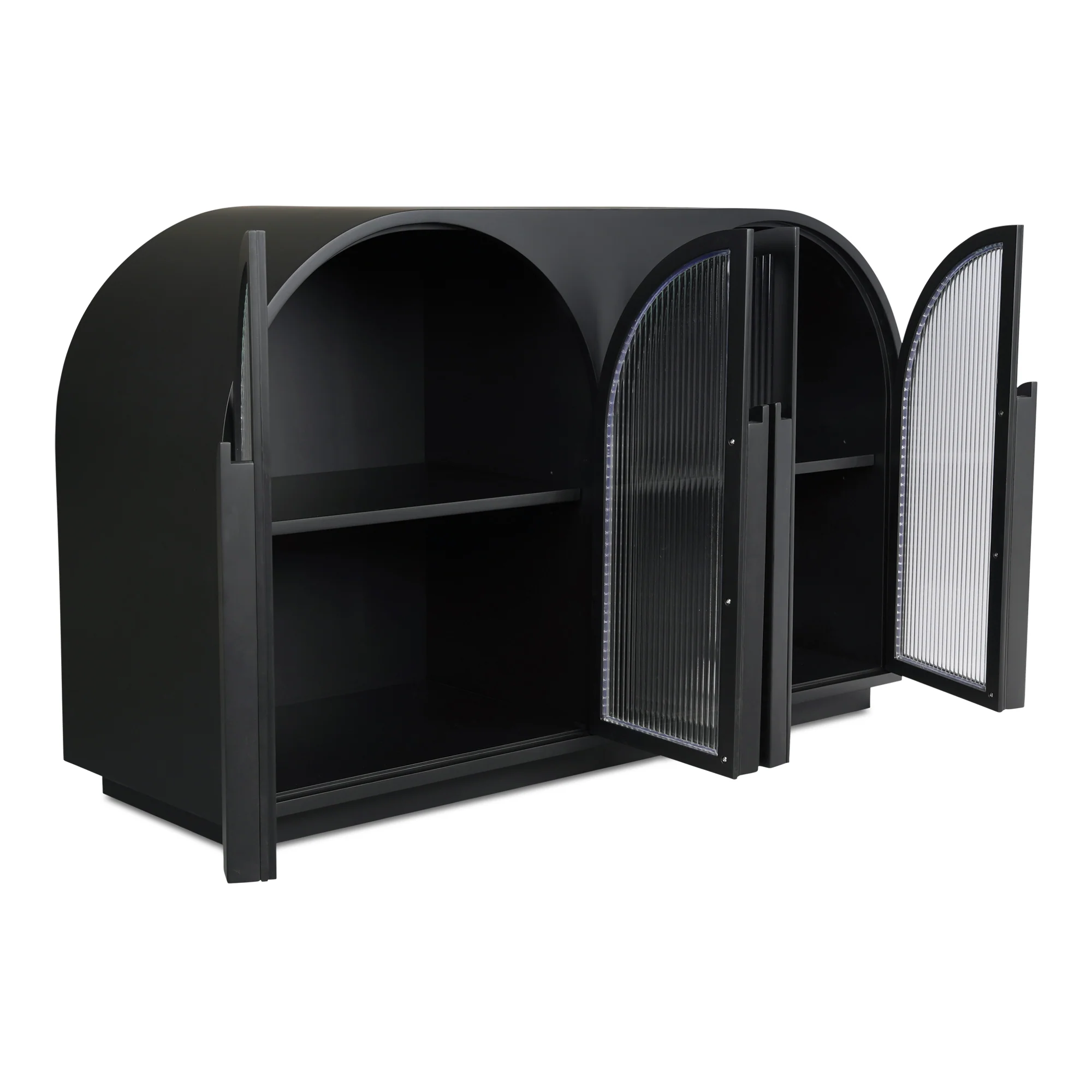 Salone Cabinet Black - Image 5