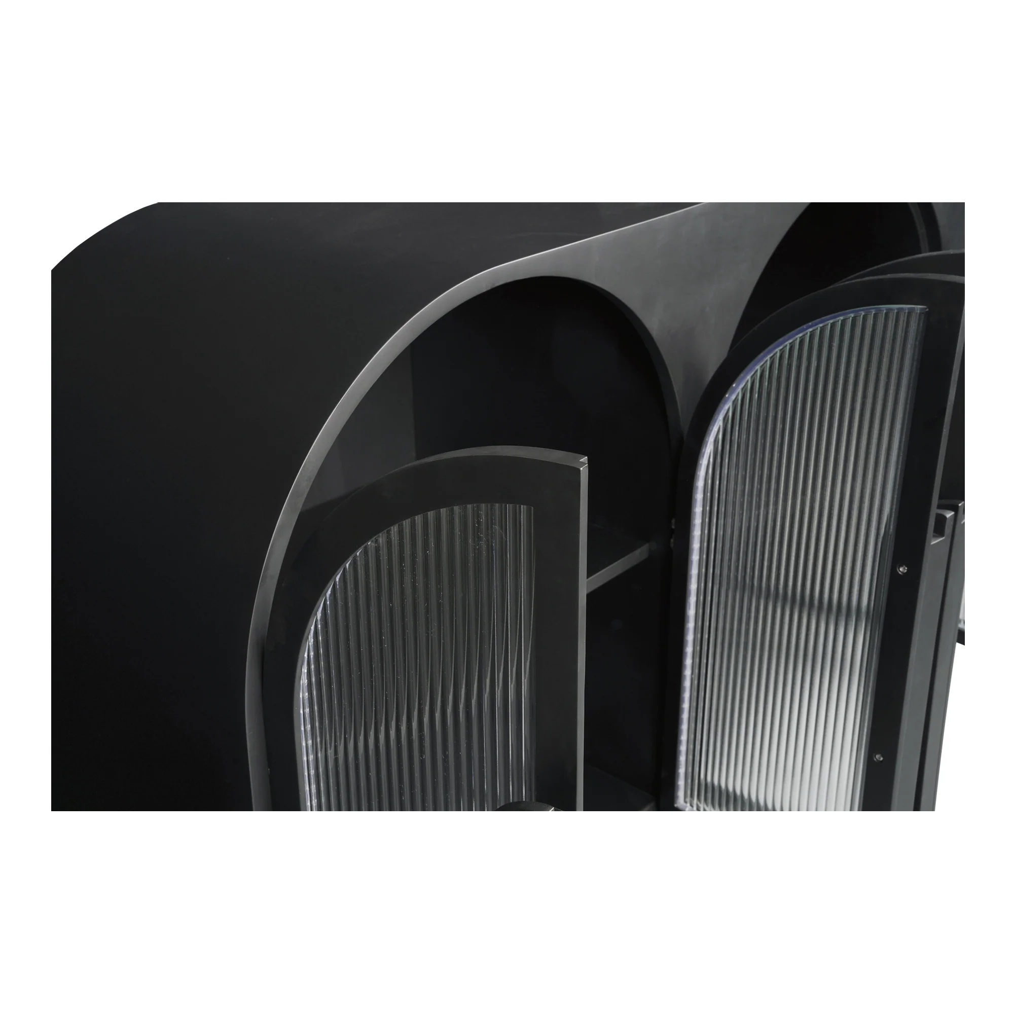 Salone Cabinet Black - Image 9
