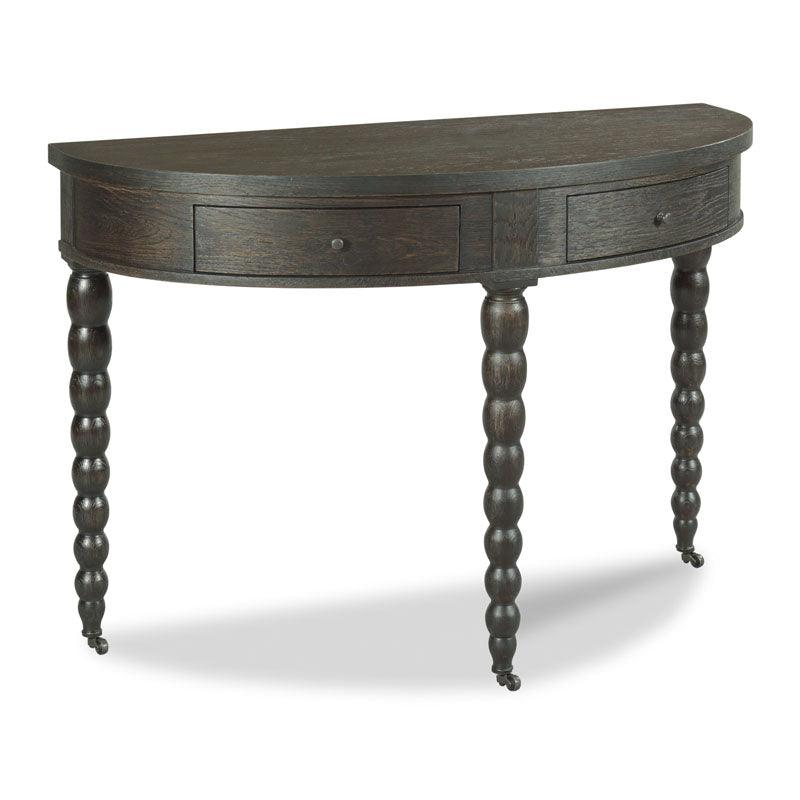Salutation Demilune Table
