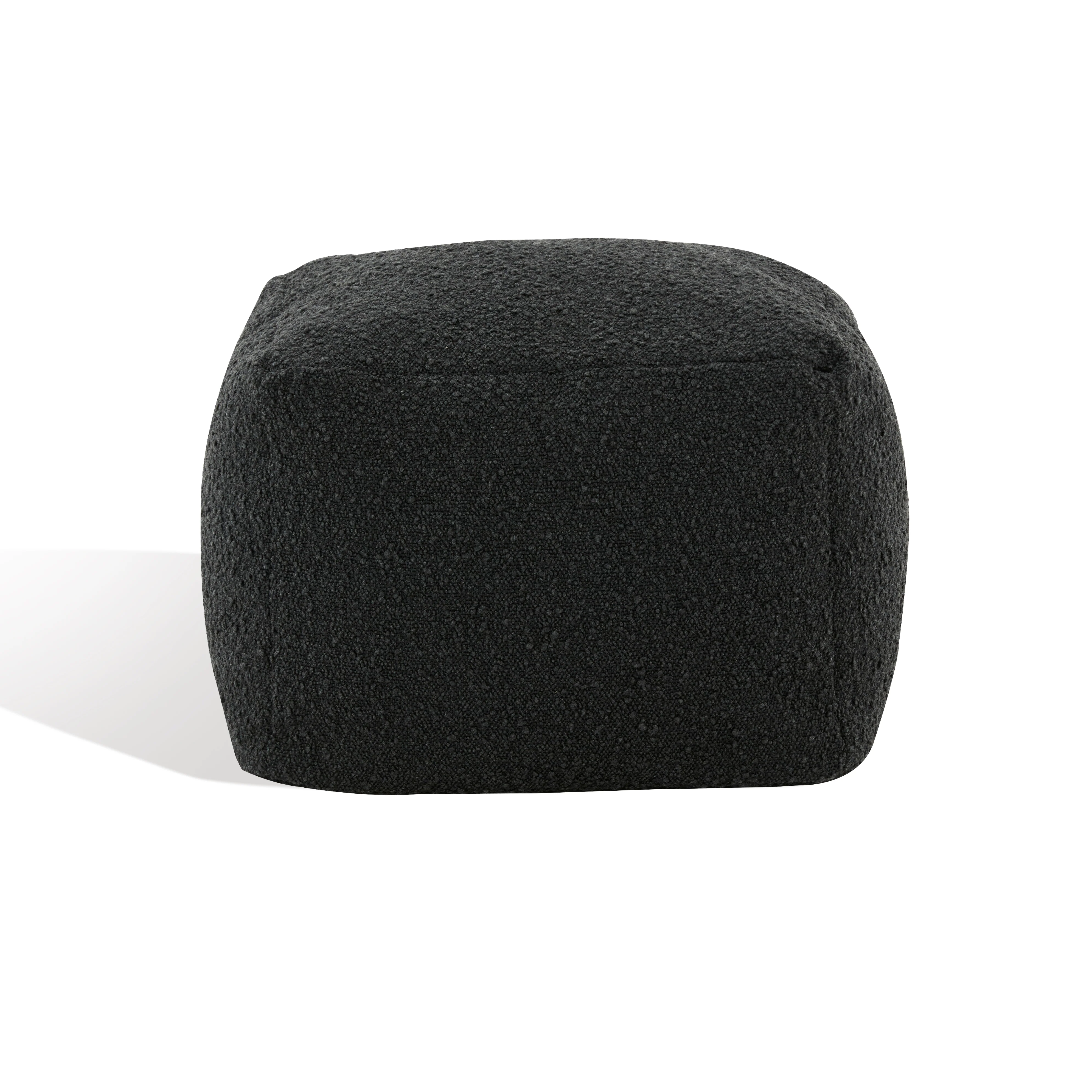 Samuels Boucle Pouf - Image 2