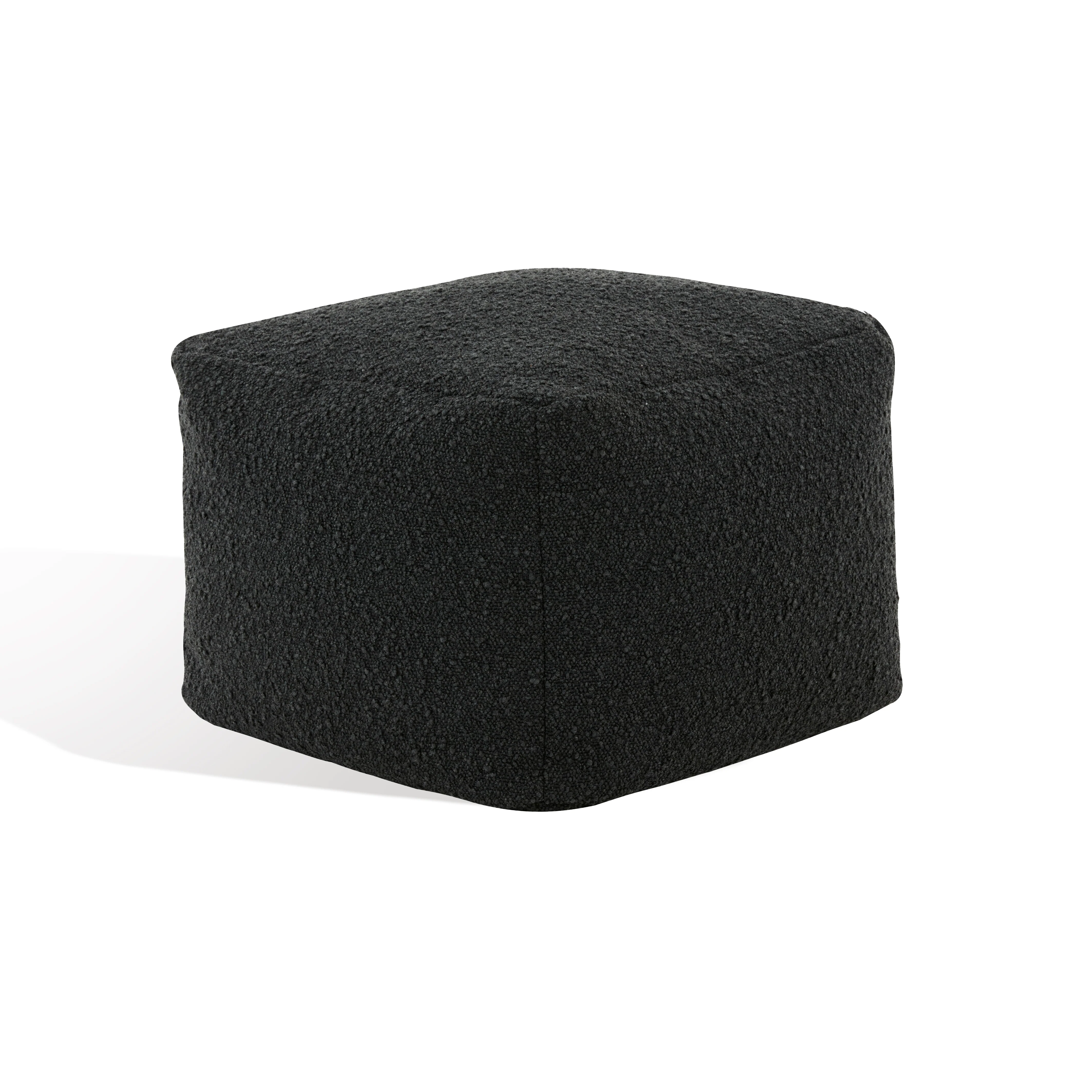 Samuels Boucle Pouf - Image 6