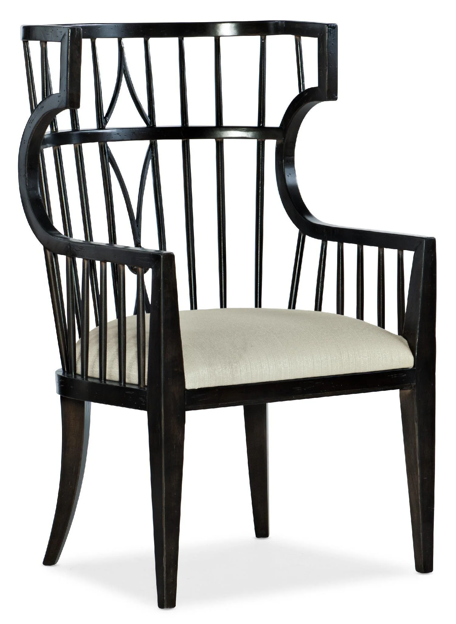 Sanctuary Couture Host Chair - Set of 2