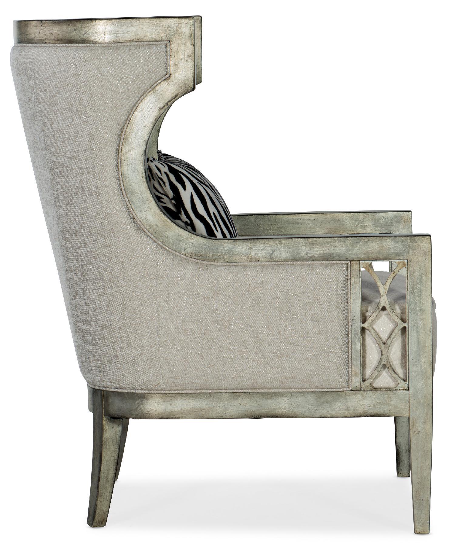Sanctuary Debutant Wing Chair - Image 3