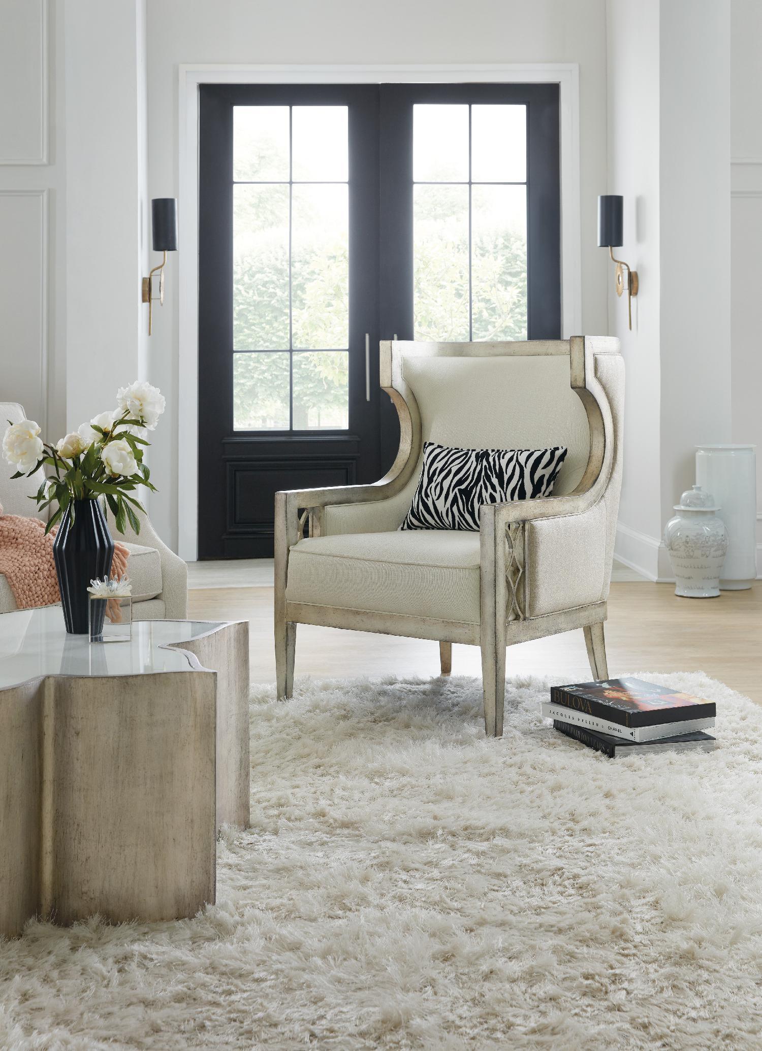 Sanctuary Debutant Wing Chair - Image 4