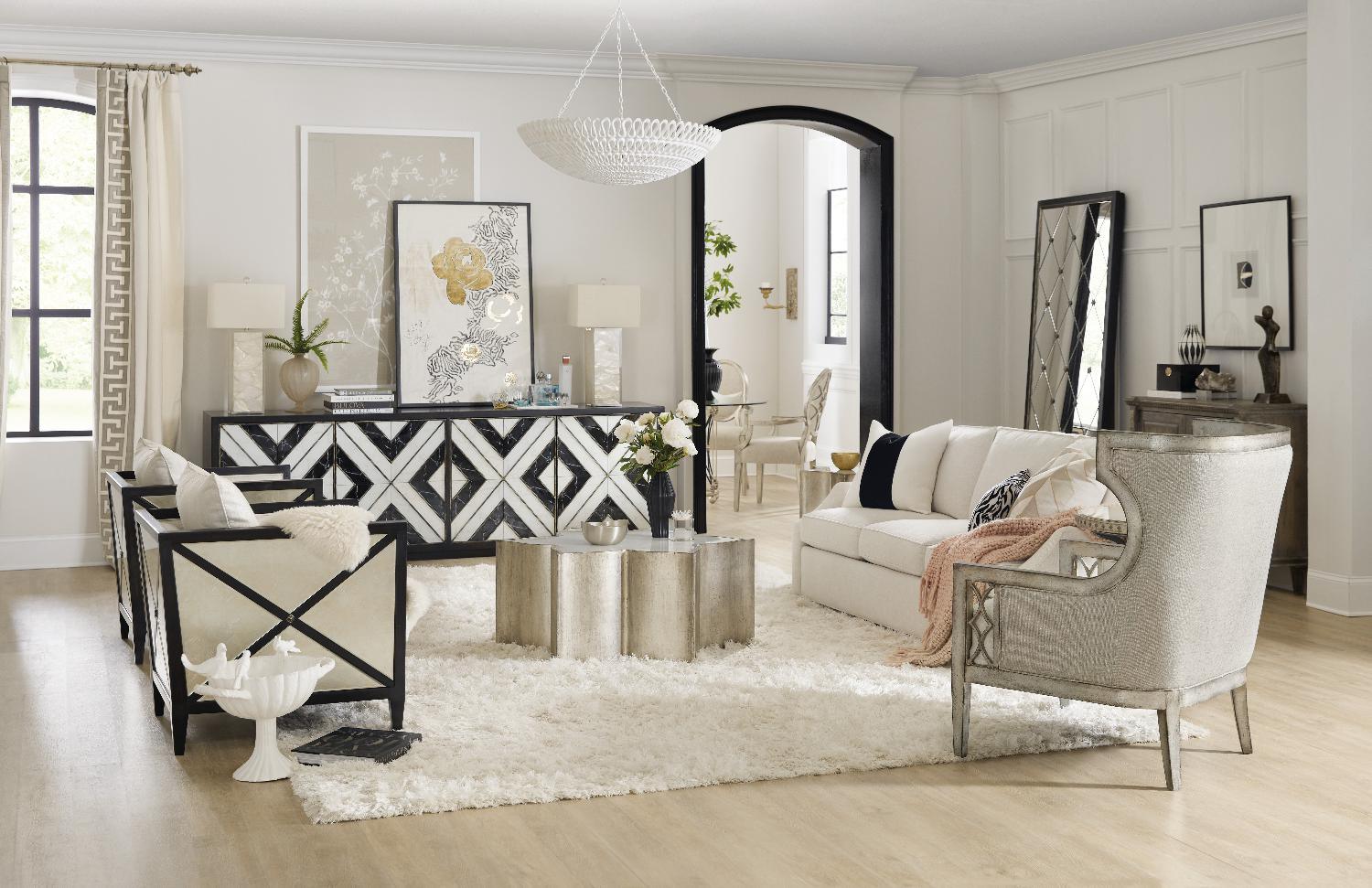 Sanctuary Debutant Wing Chair - Image 6