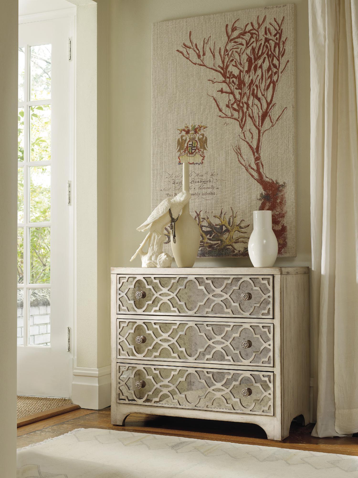 Sanctuary Fretwork Chest-Pearl Essence - Image 3