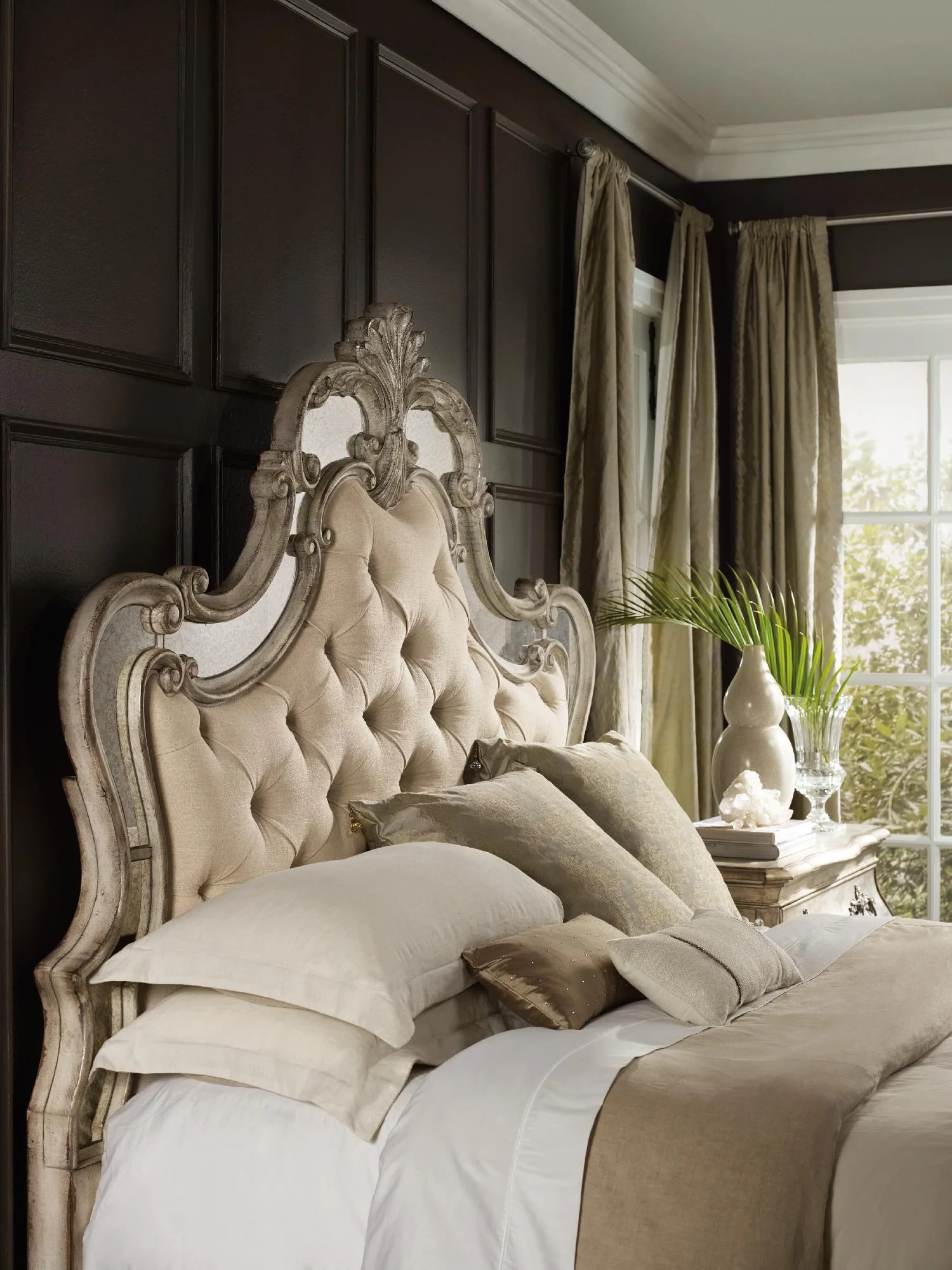 Sanctuary Upholstered Bed - Image 4