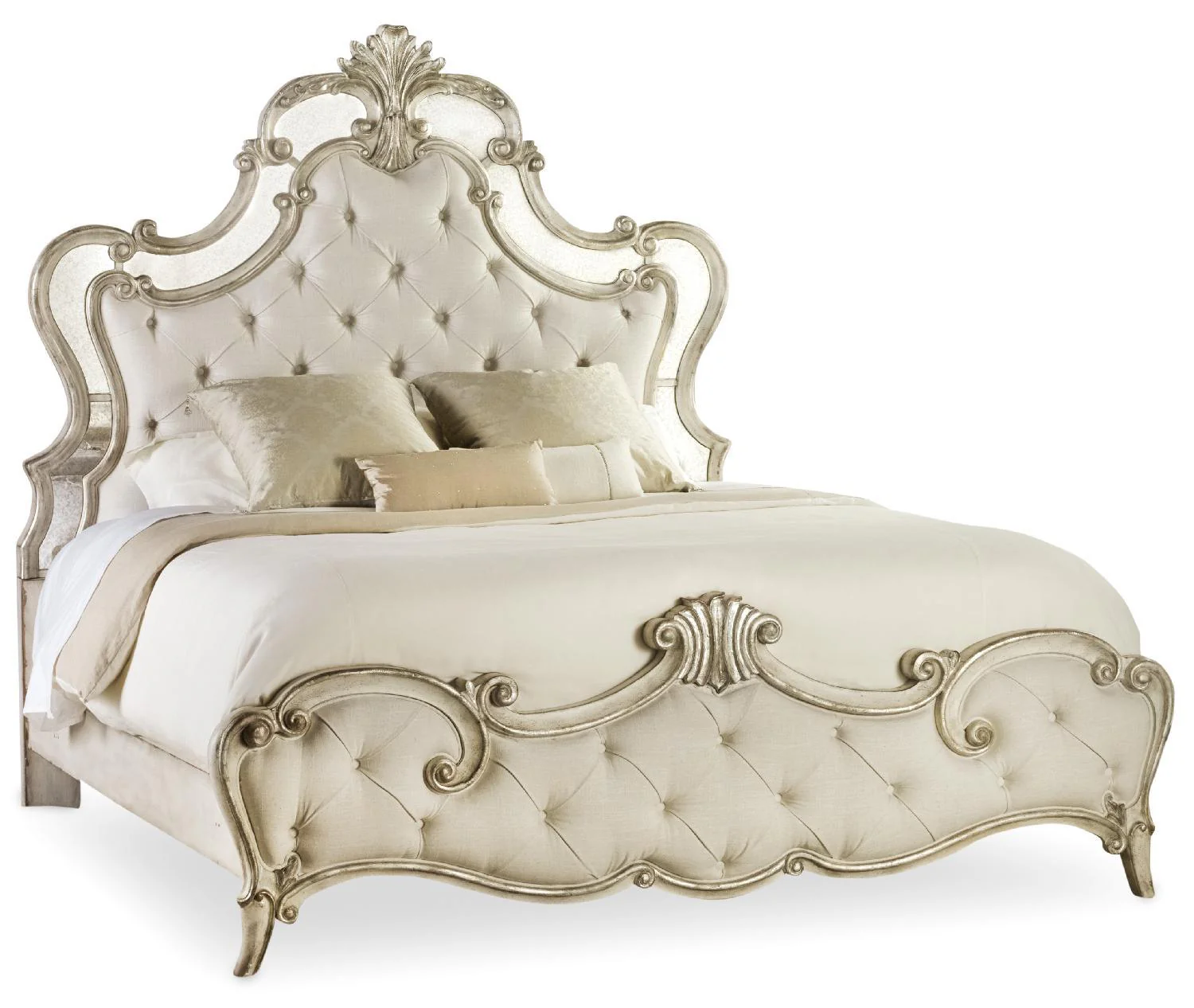 Sanctuary Upholstered Bed - Image 5