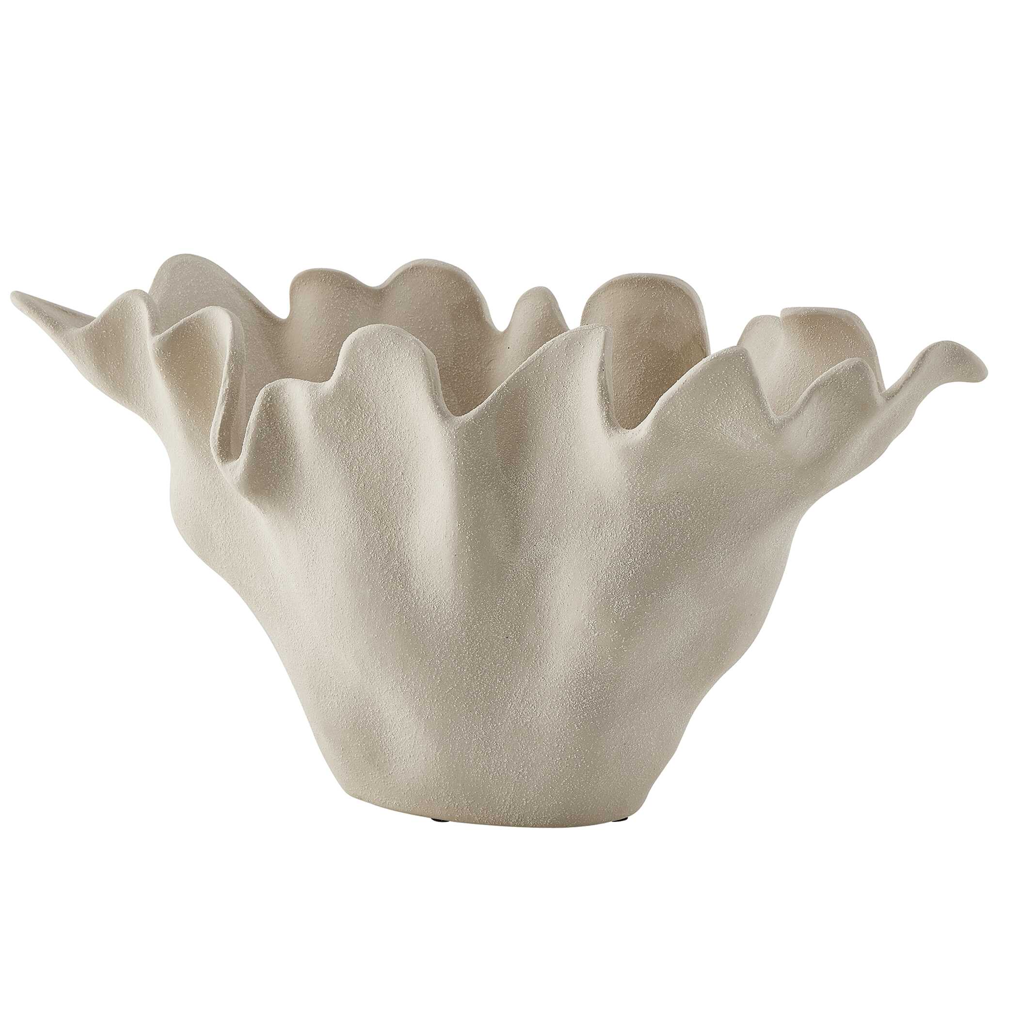 Sand Dune Outdoor Ceramic Bowl - Image 4