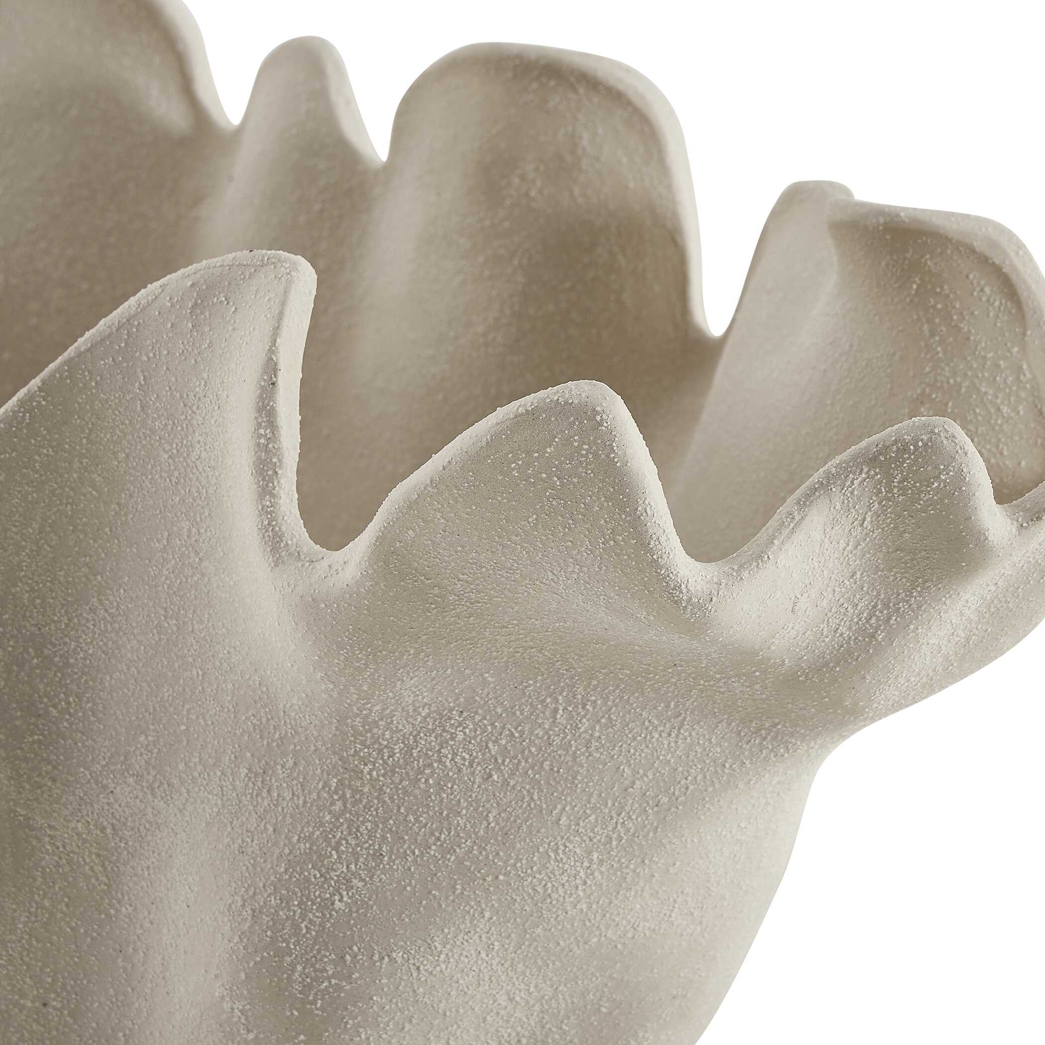 Sand Dune Outdoor Ceramic Bowl - Image 6