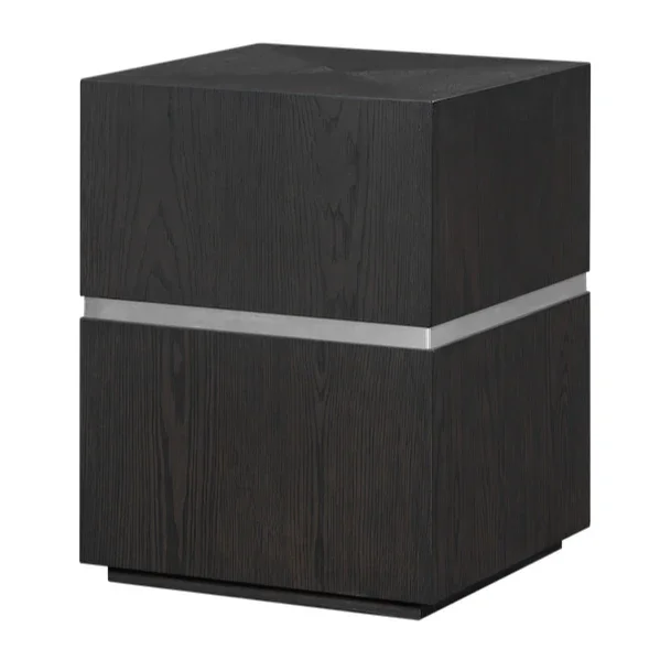 Sander 18" Square End Table