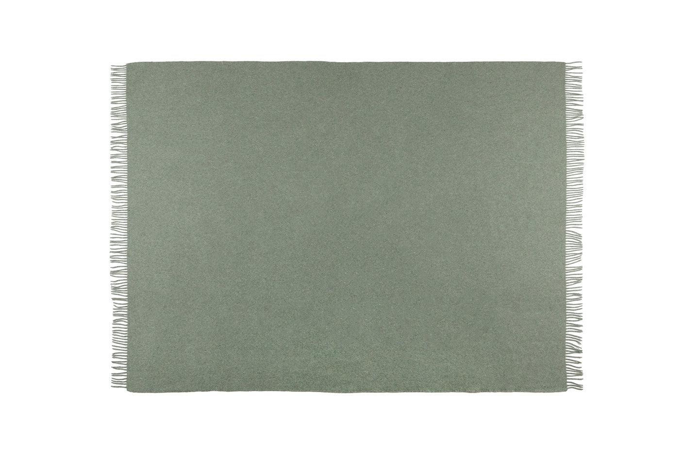 Sandoy Recycled Wool and Alpaca Throw - Image 10