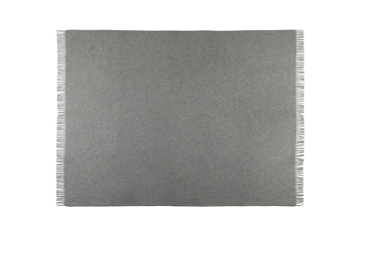 Sandoy Recycled Wool and Alpaca Throw - Image 13