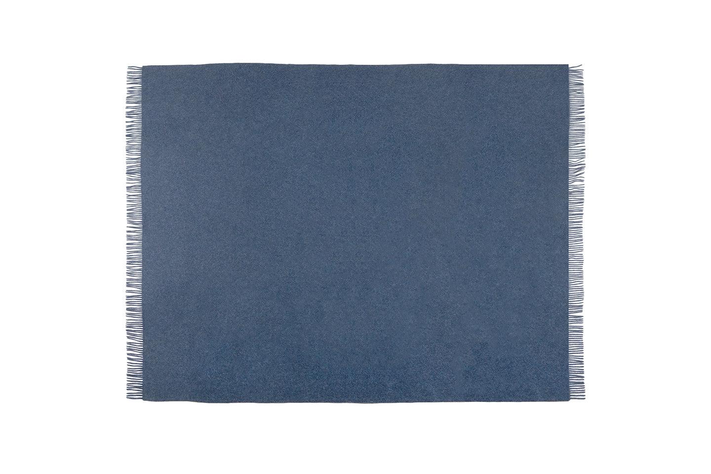 Sandoy Recycled Wool and Alpaca Throw - Image 15