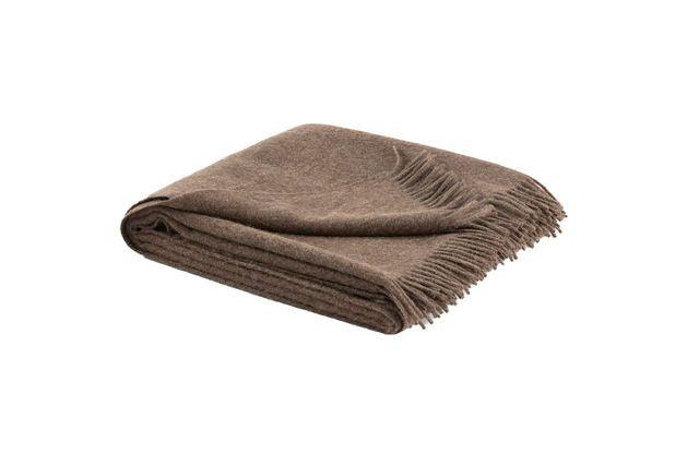 Sandoy Recycled Wool and Alpaca Throw - Image 16