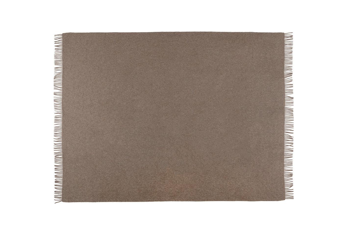 Sandoy Recycled Wool and Alpaca Throw - Image 17