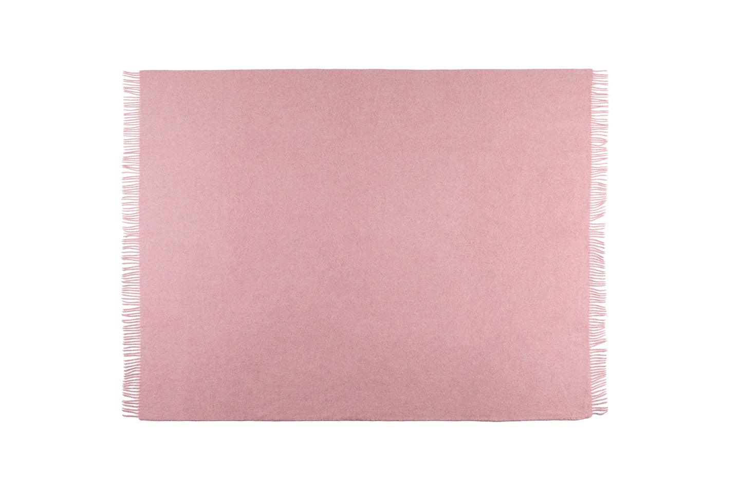 Sandoy Recycled Wool and Alpaca Throw - Image 19