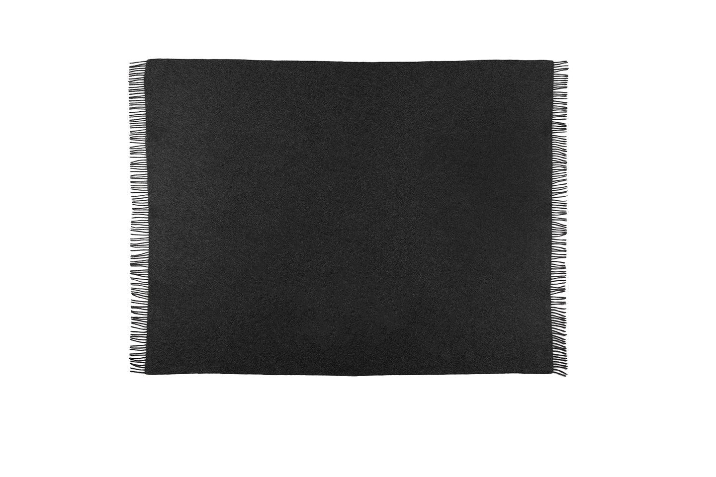 Sandoy Recycled Wool and Alpaca Throw - Image 21
