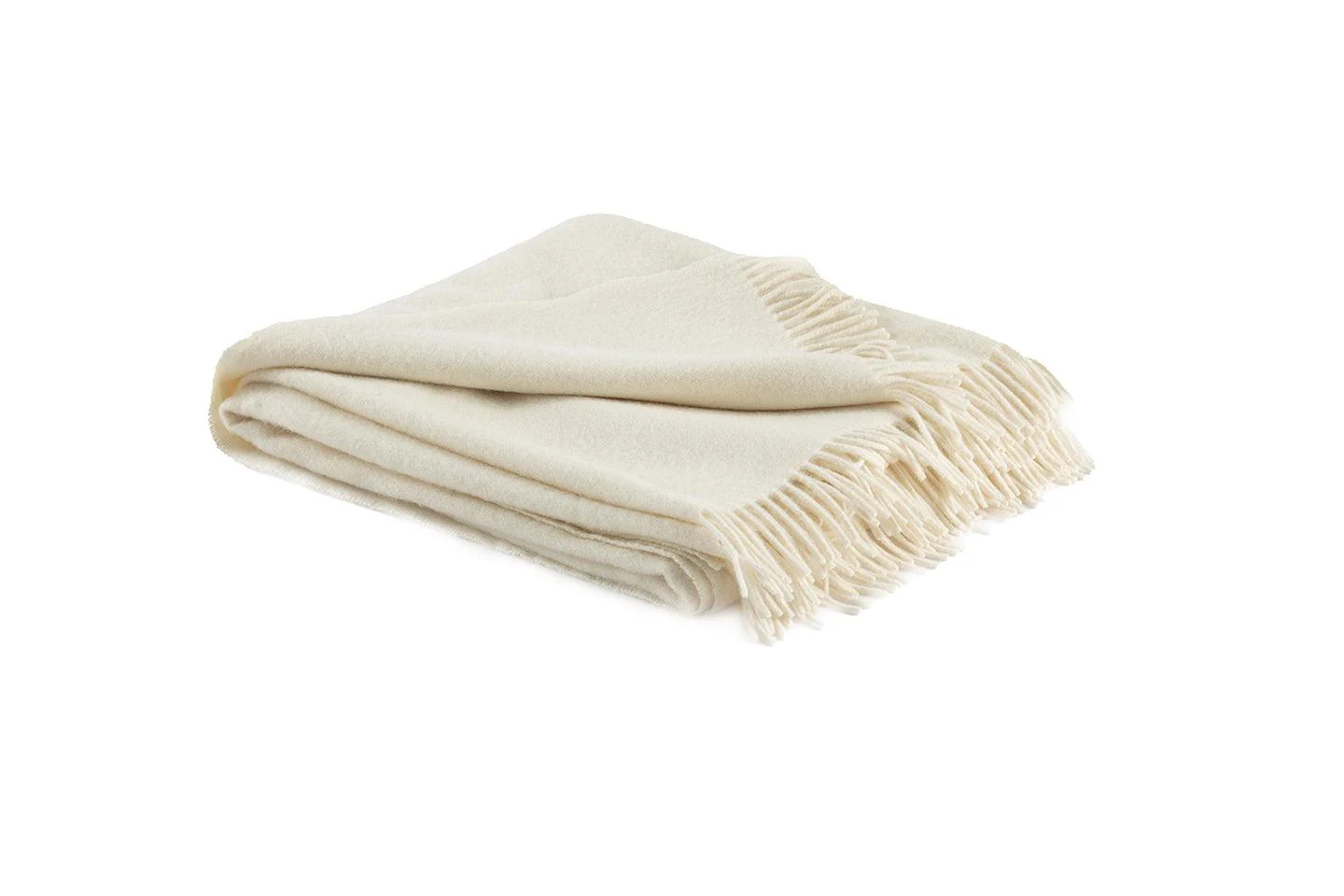Sandoy Recycled Wool and Alpaca Throw - Image 4