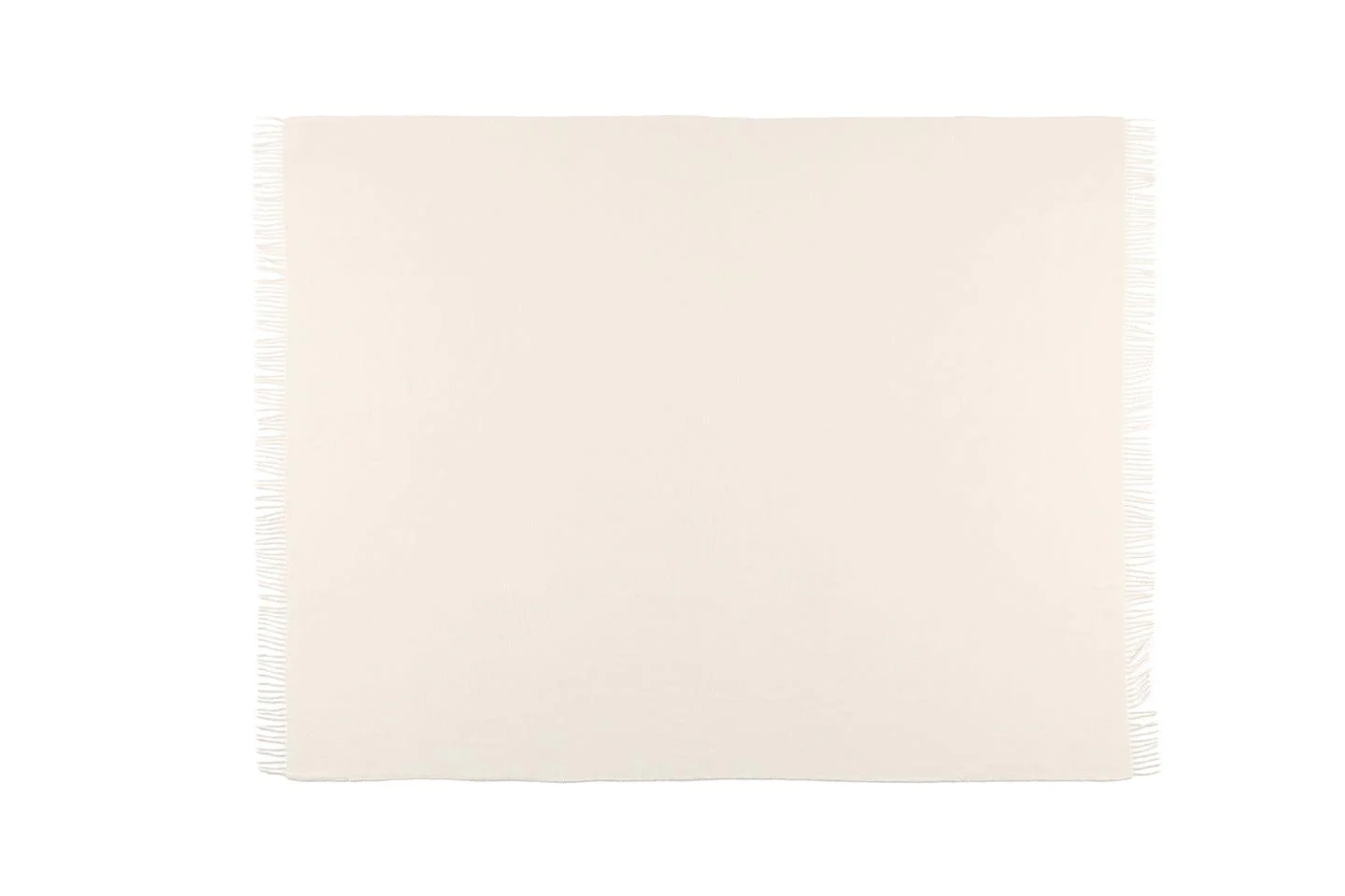 Sandoy Recycled Wool and Alpaca Throw - Image 5