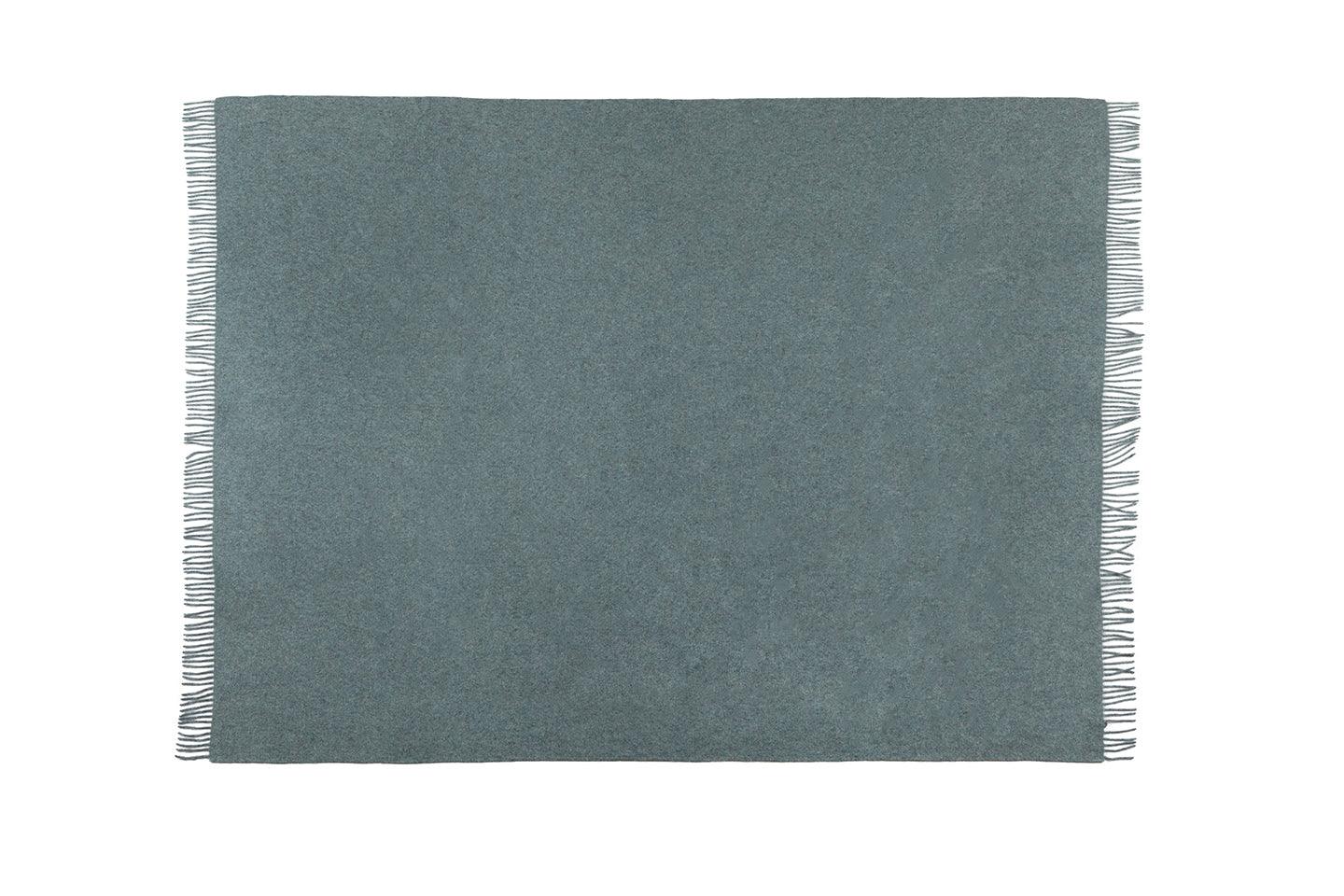 Sandoy Recycled Wool and Alpaca Throw - Image 8