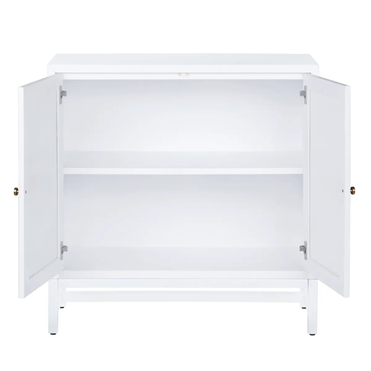 Sandy Shores Two Door Cabinet - Image 4