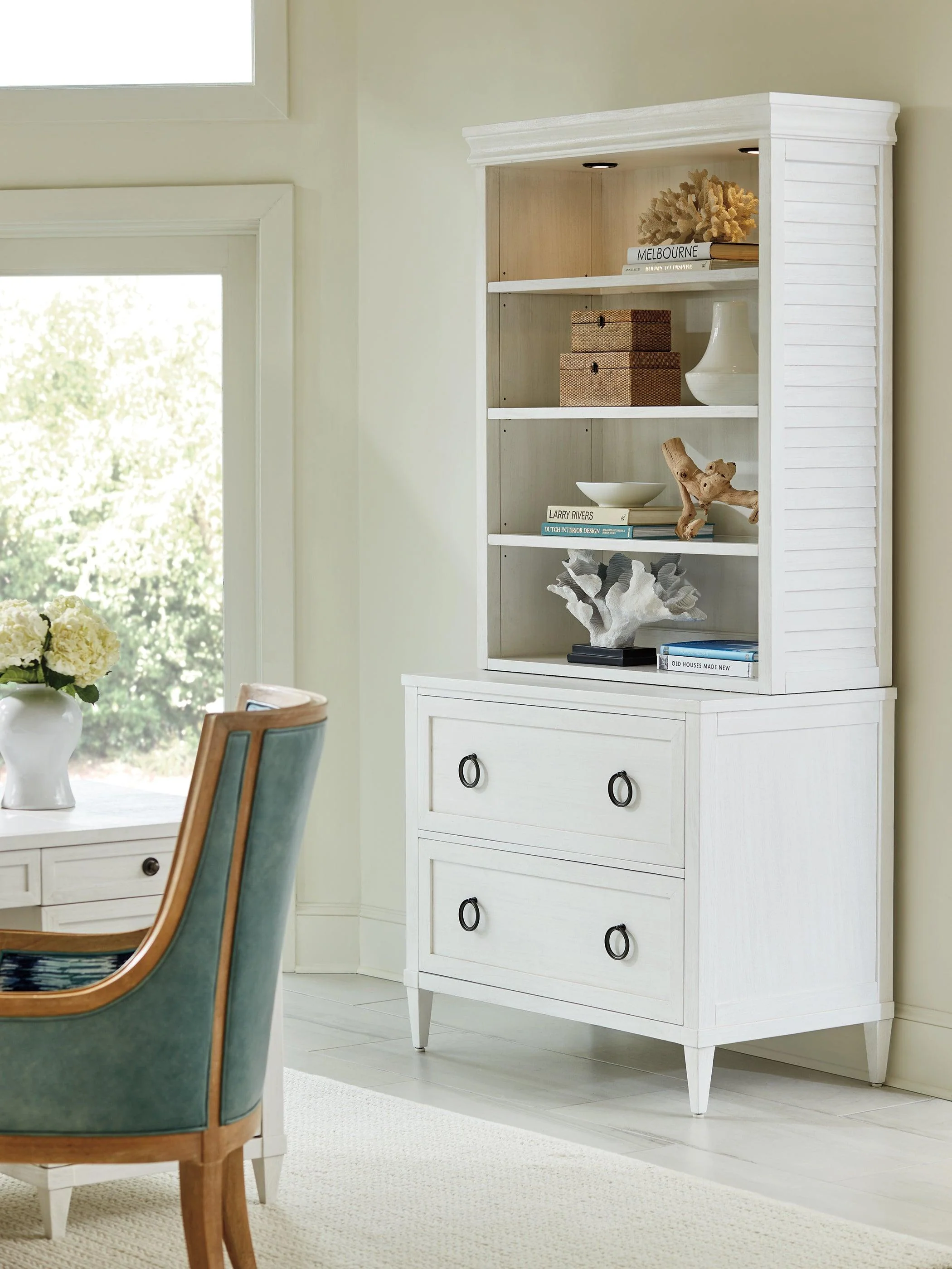 Sanibel Melbourne Lateral File Drawer - Image 3