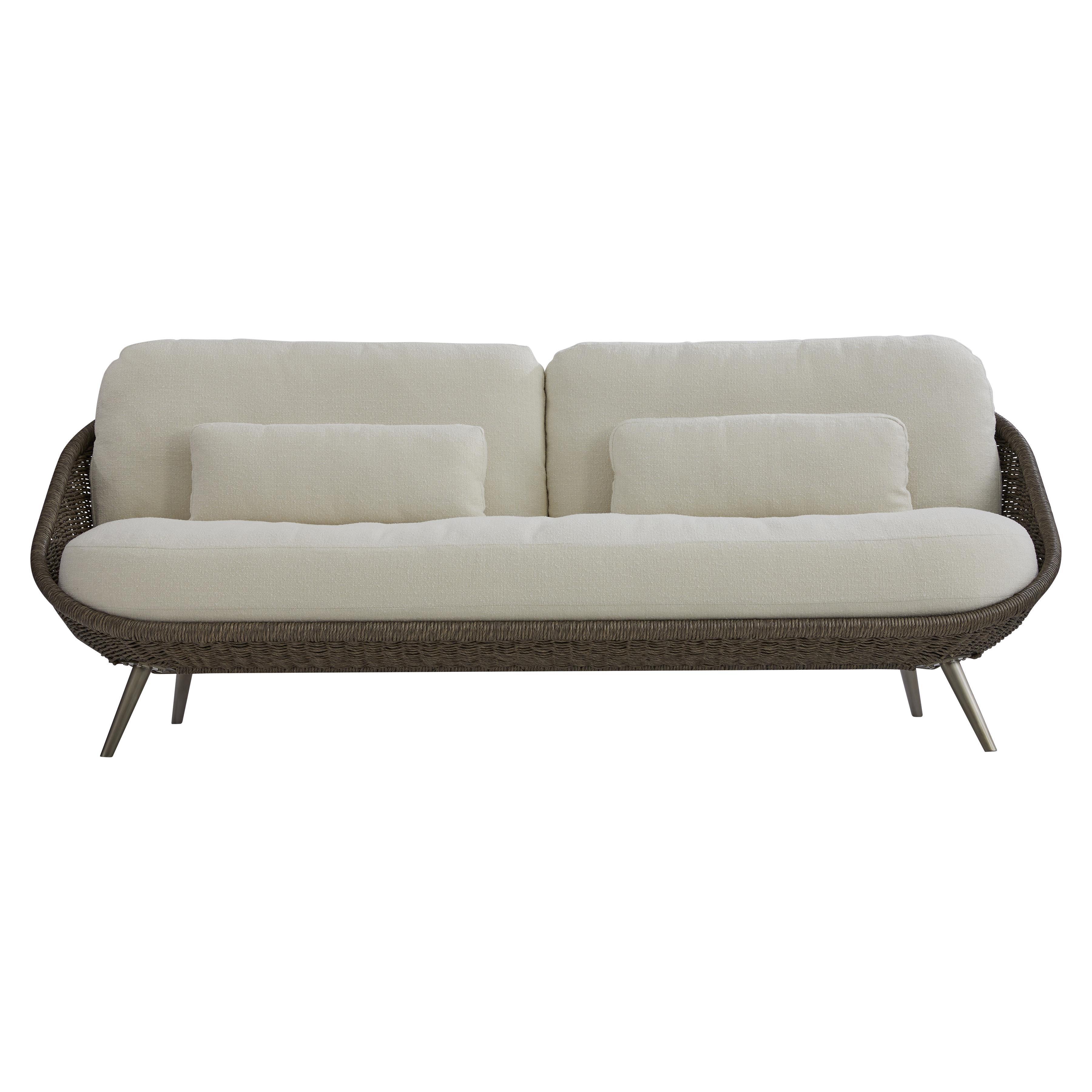 Santa Monica Outdoor Sofa - Image 3