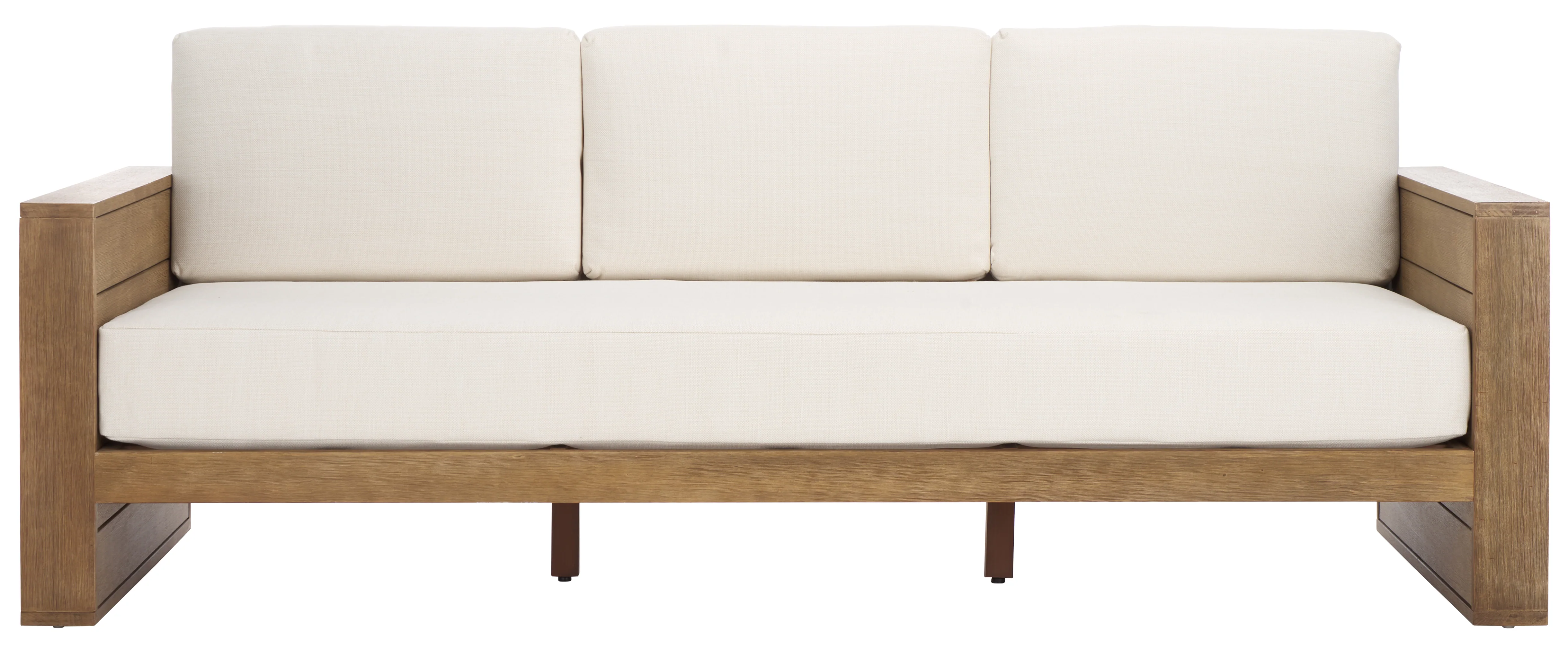Santiago Eucalyptus Patio Sofa