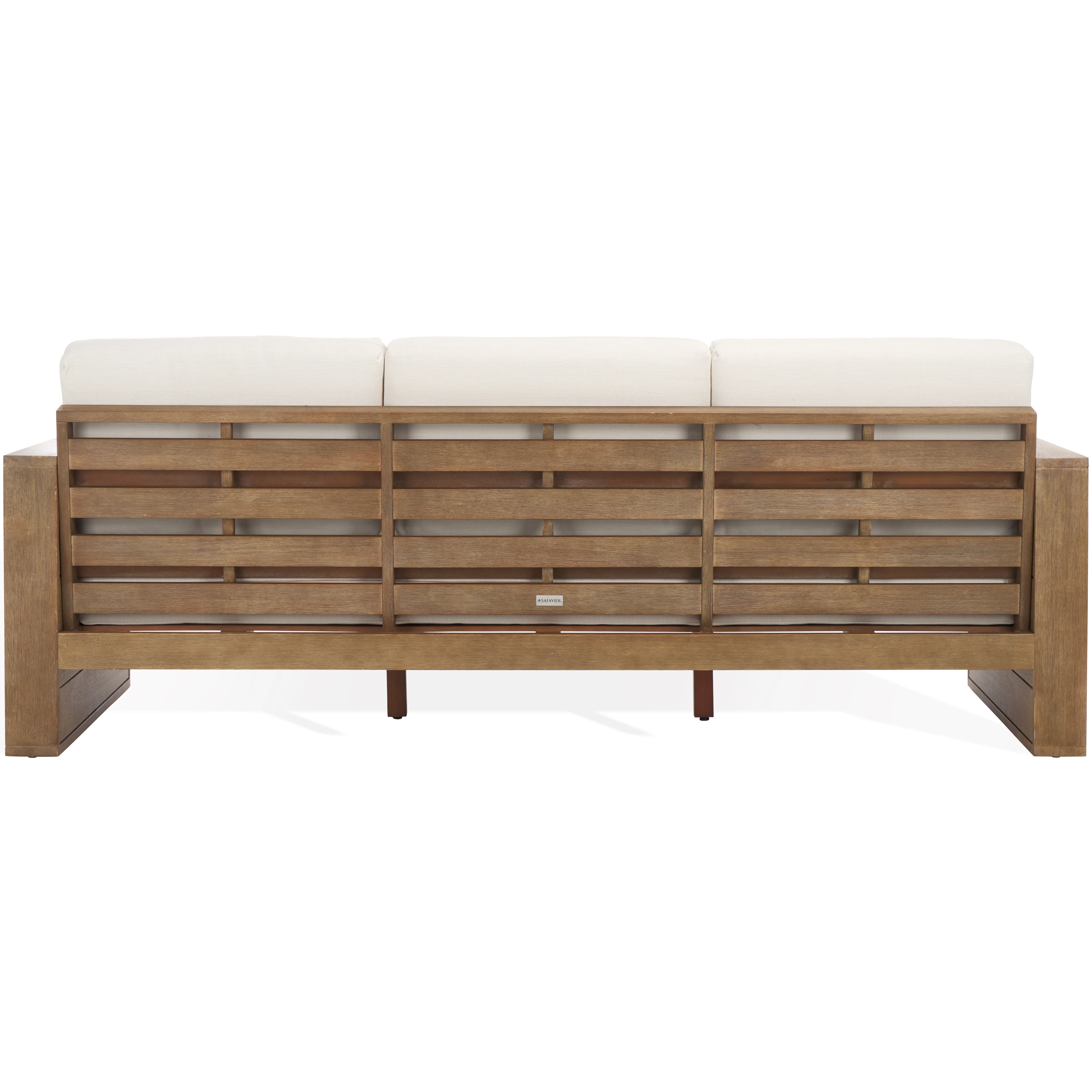 Santiago Eucalyptus Patio Sofa - Image 6