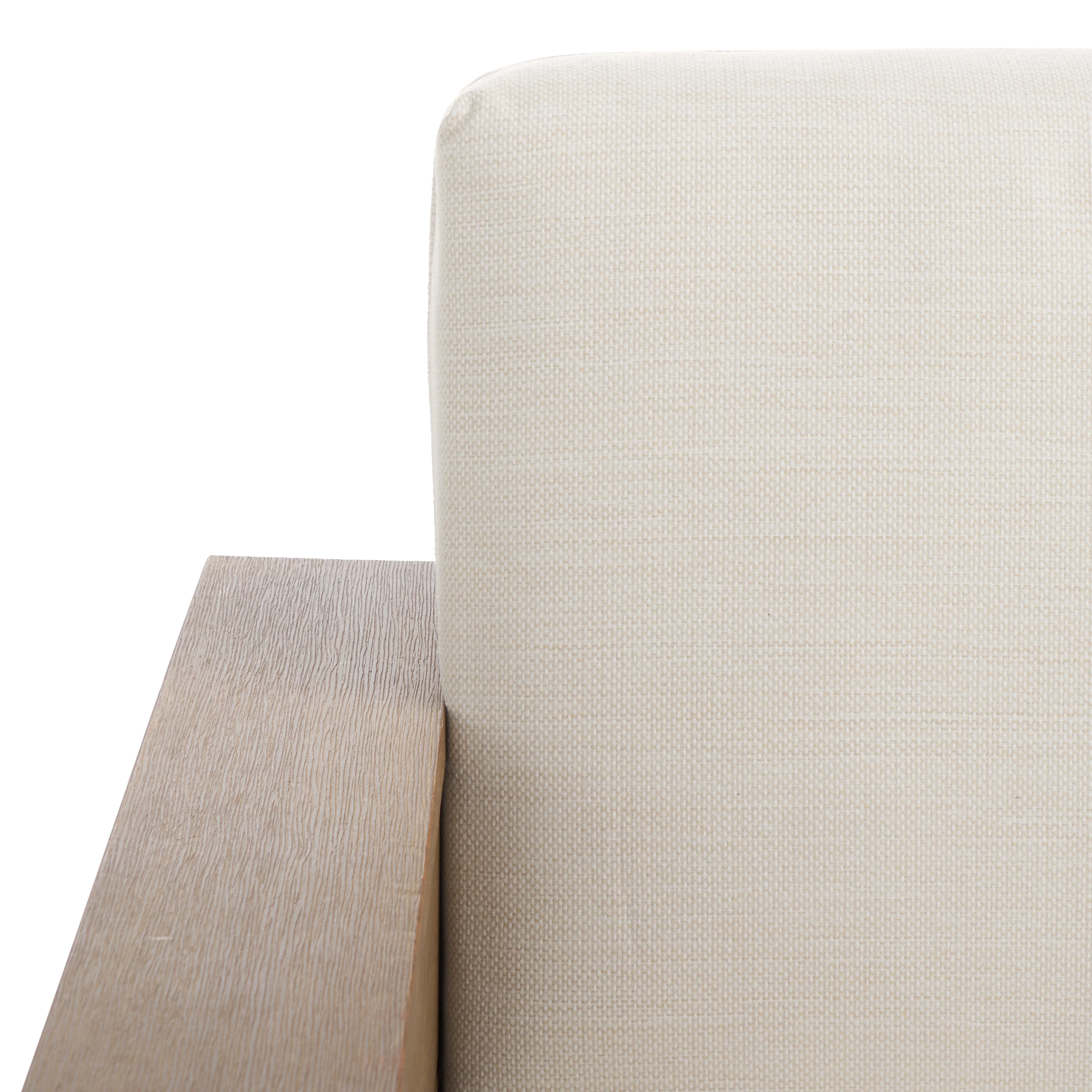 Santiago Eucalyptus Patio Sofa - Image 7
