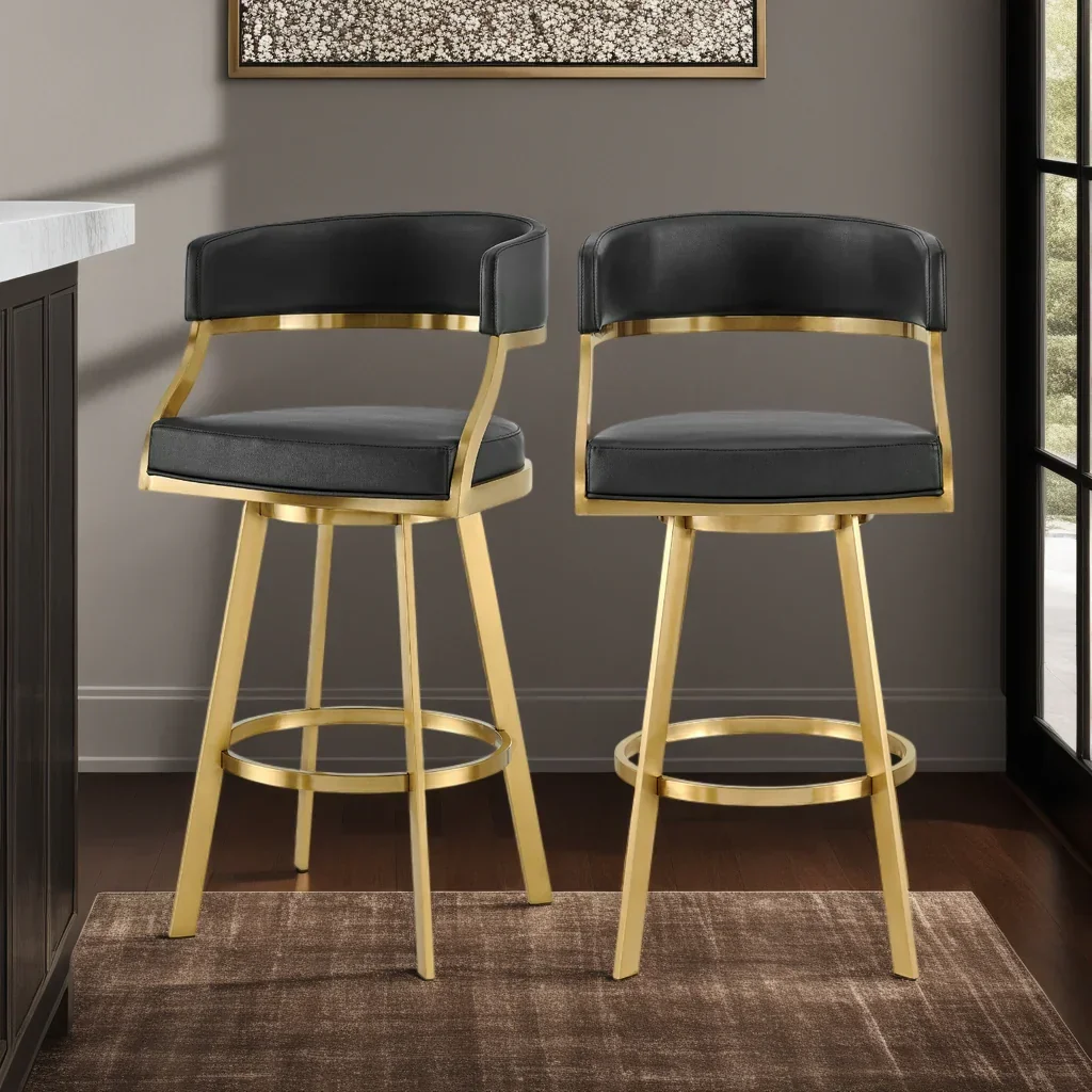 Saturn 30" Barstool - Set of 2 - Image 16