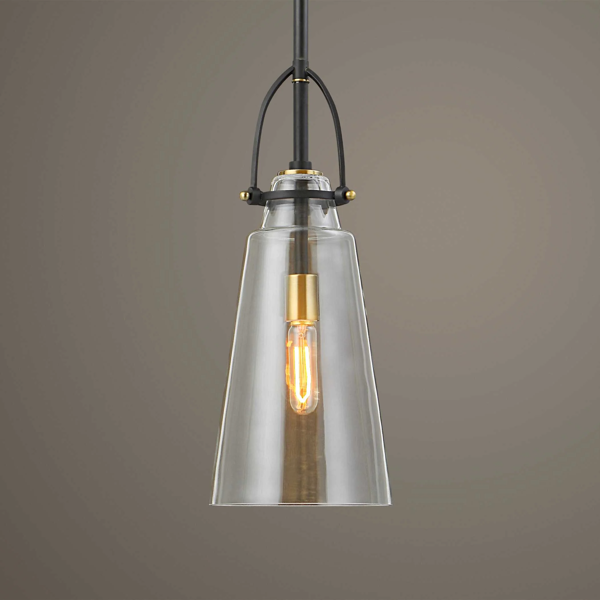 Saugus Industrial 1 Light Pendant - Image 9
