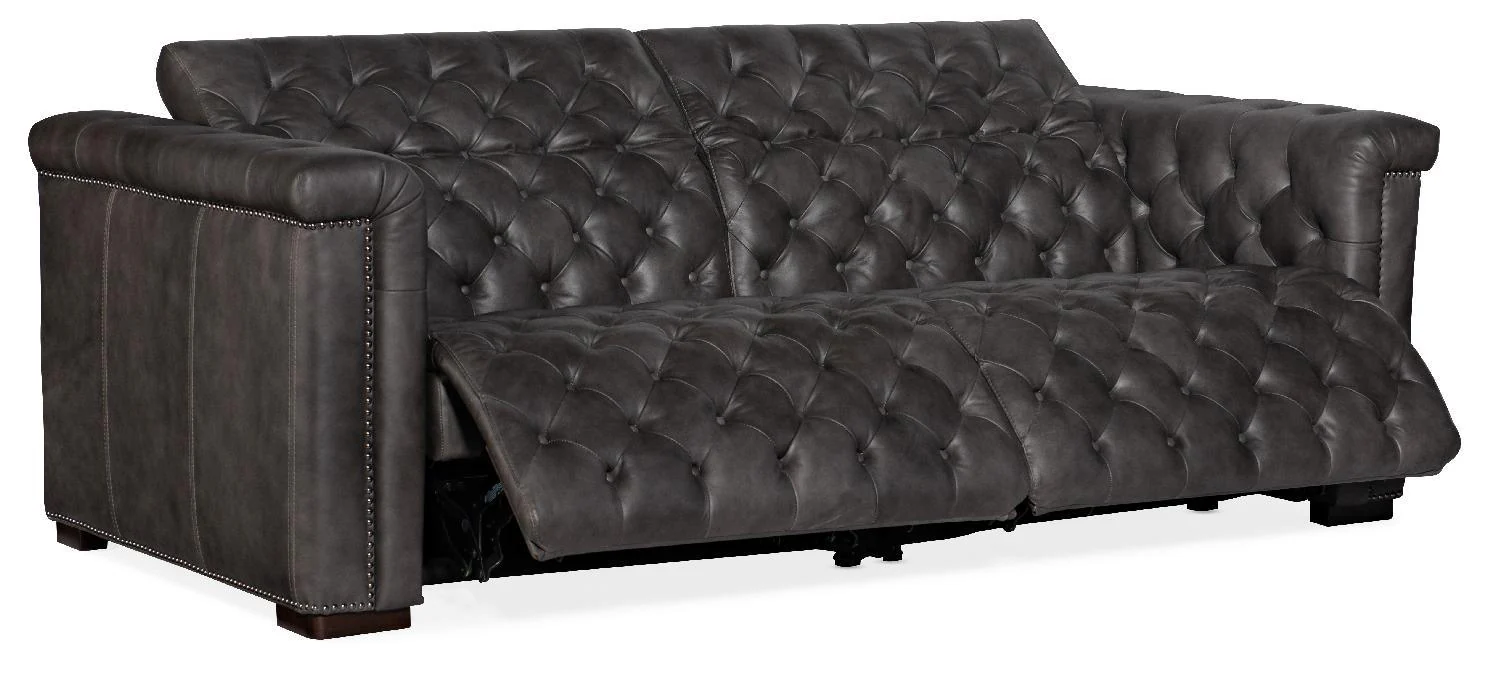 Savion 1.5 LAF-RAF 2 over 2 Sofa with Power Recline Power Headrest - Image 3