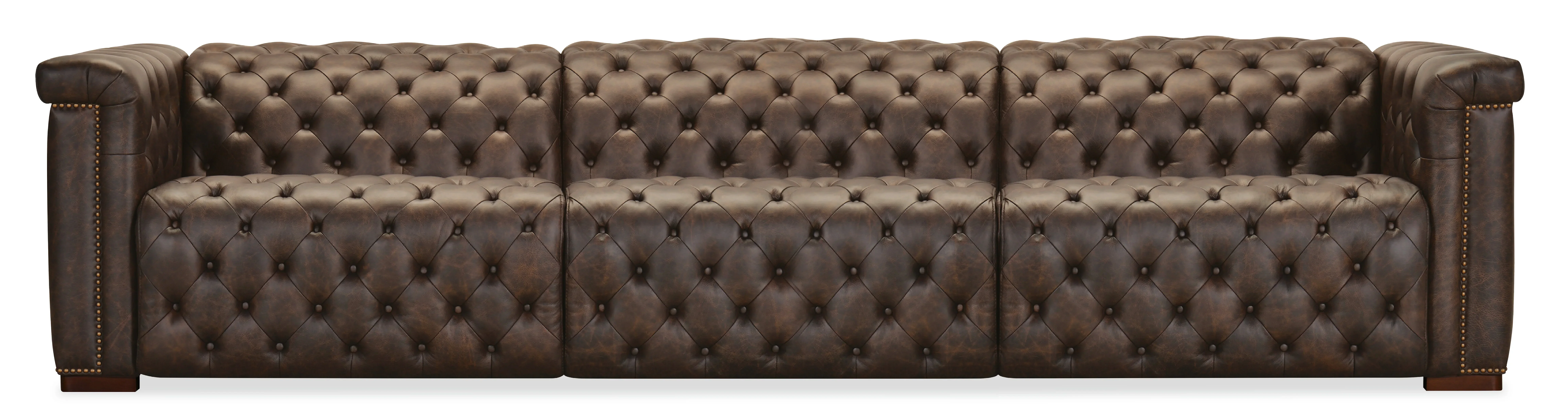 Savion Deux 3 Seat Sofa with Two Power Recliners and Three Power Headrests - Image 5