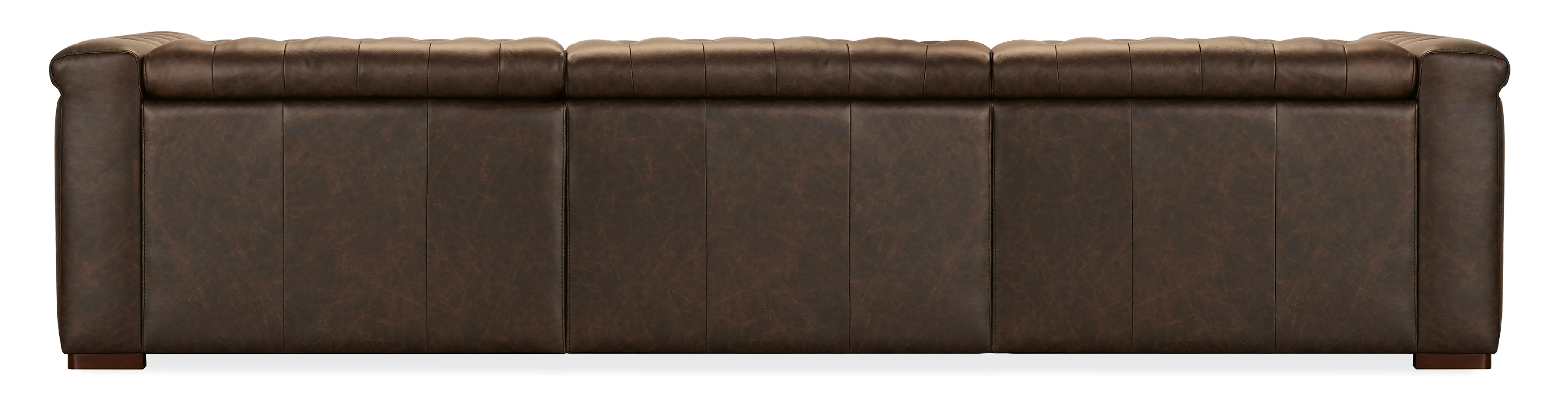 Savion Deux 3 Seat Sofa with Two Power Recliners and Three Power Headrests - Image 6