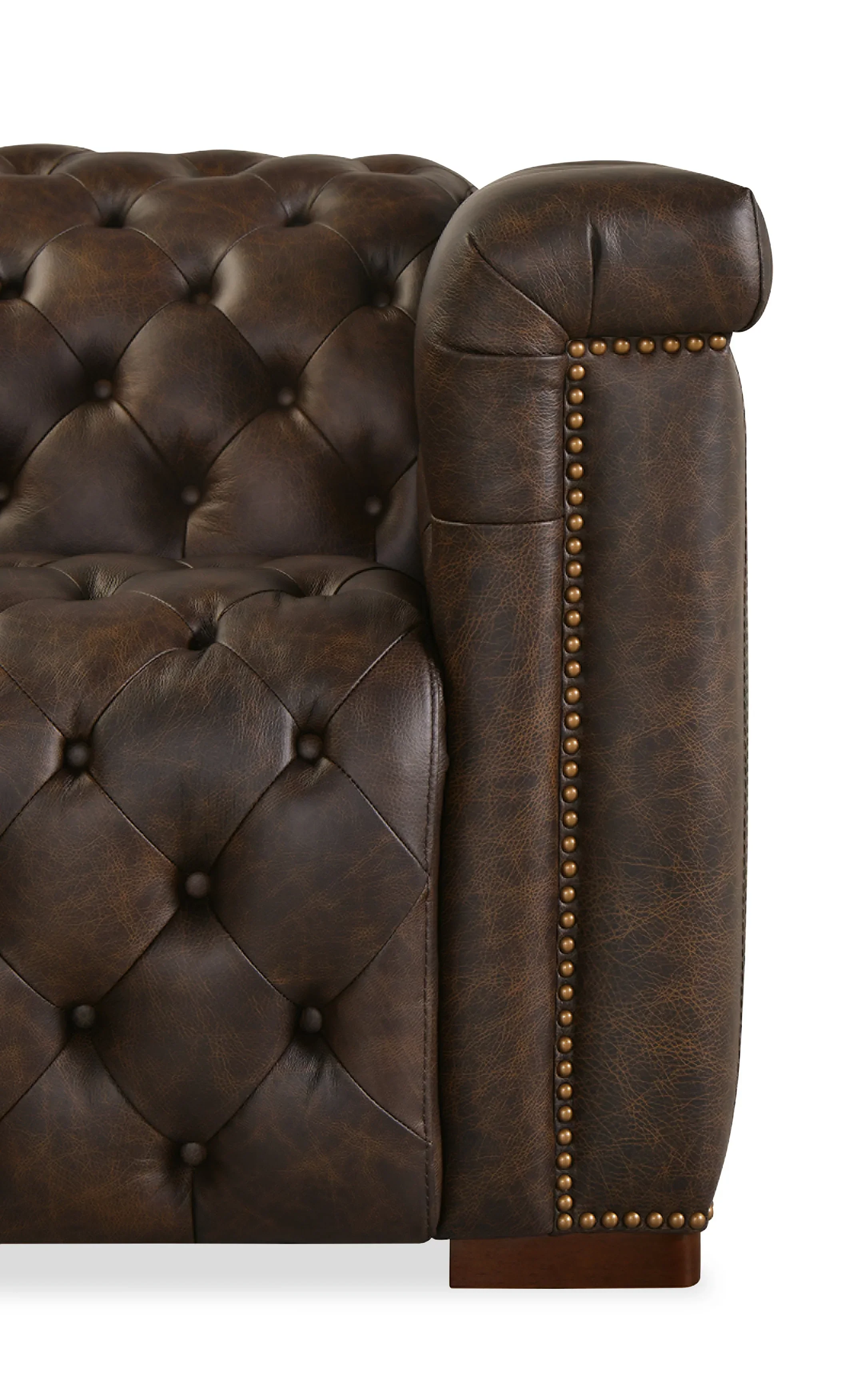 Savion Deux 6 Seat Sectional with Three Power Recliners and Seven Power Headrests - Image 15