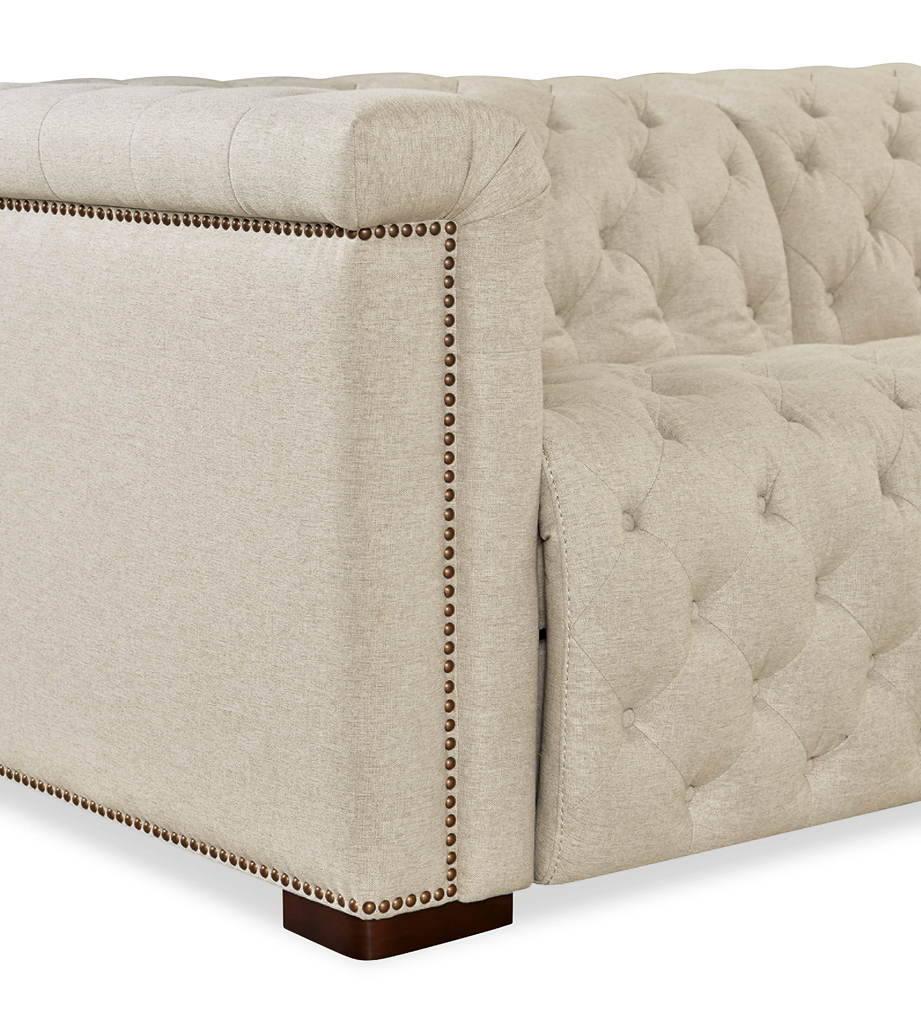 Savion Deux 6 Seat Sectional with Three Power Recliners and Seven Power Headrests - Image 8