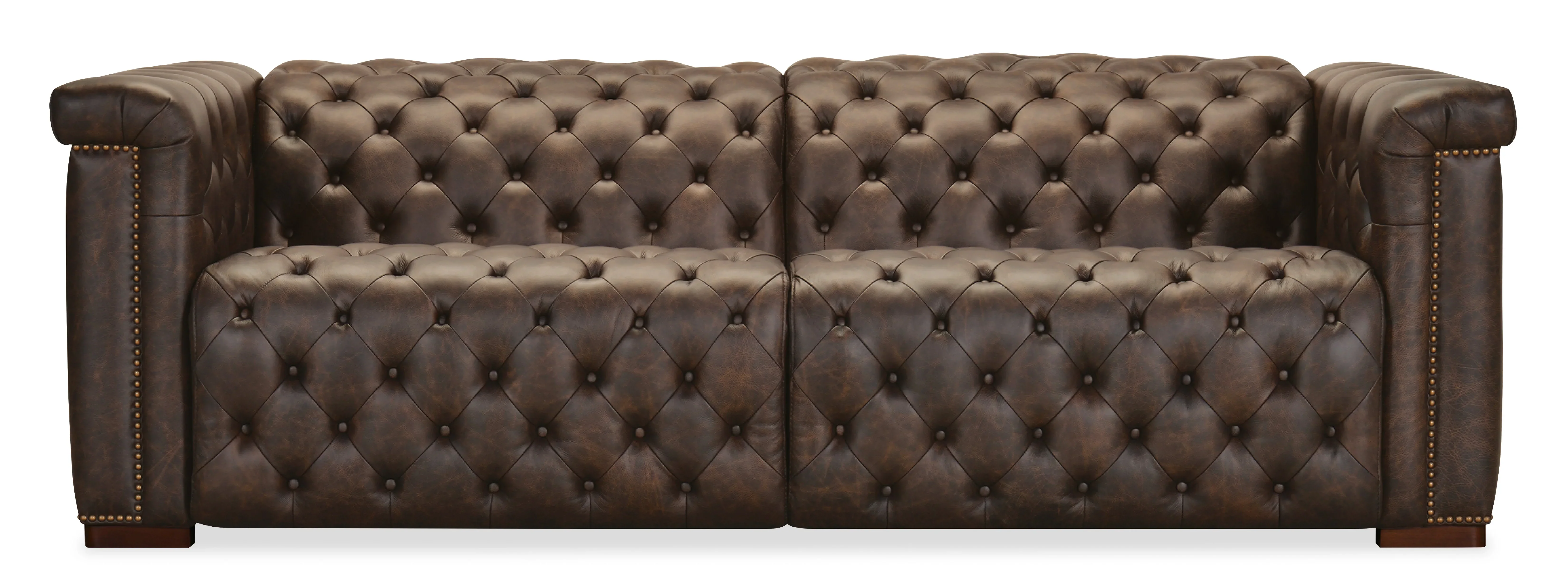 Savion Deux Sofa with Power Recliners and Power Headrests - Image 13